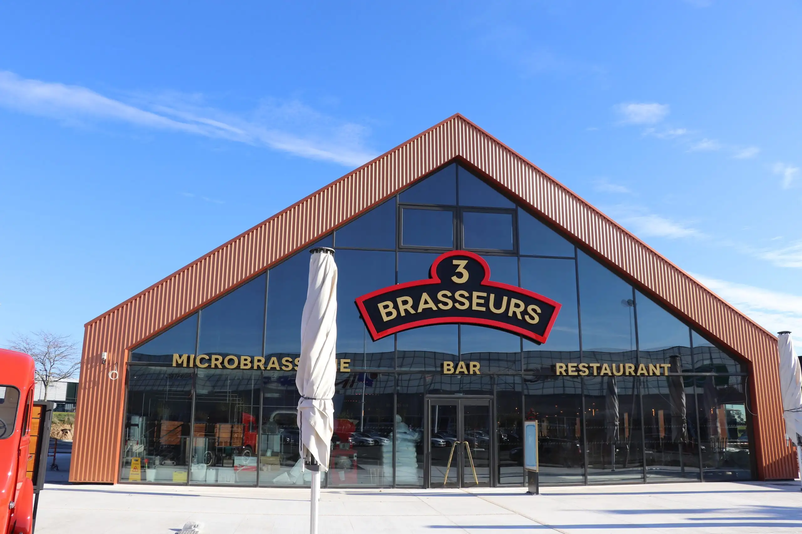 3 Brasseurs La Roche sur Yon à La Roche-sur-Yon