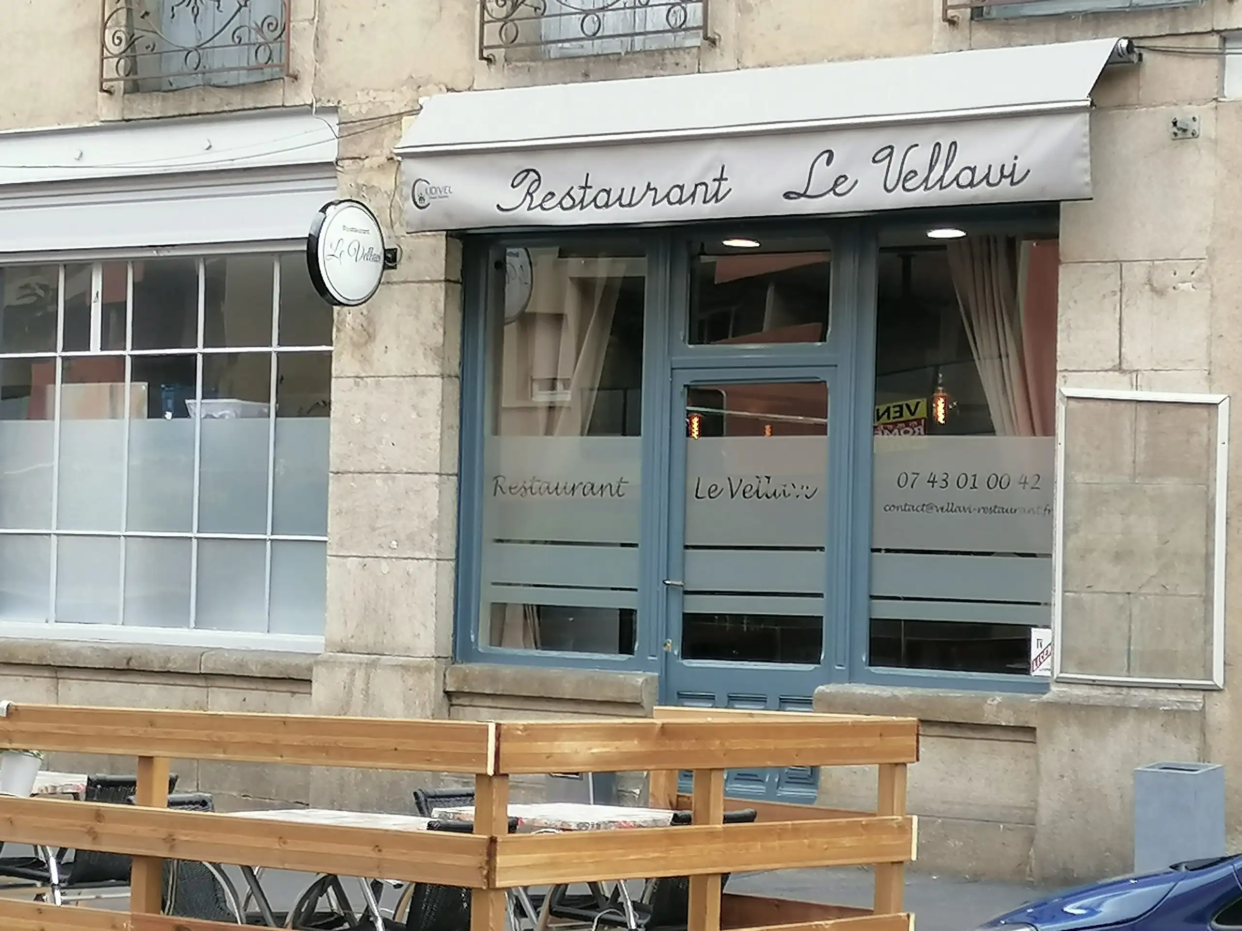 Le Vellavi à Le Puy-en-Velay