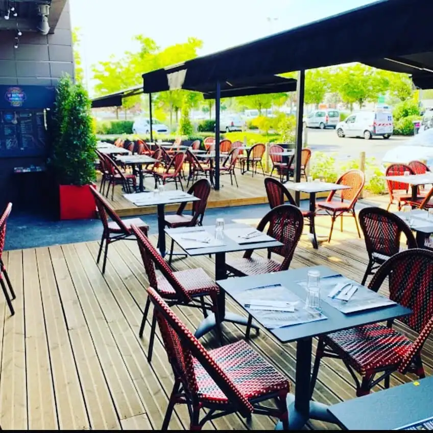 Au Bistrot Batignolles - Villeneuve d'Ascq - à Villeneuve-d'Ascq