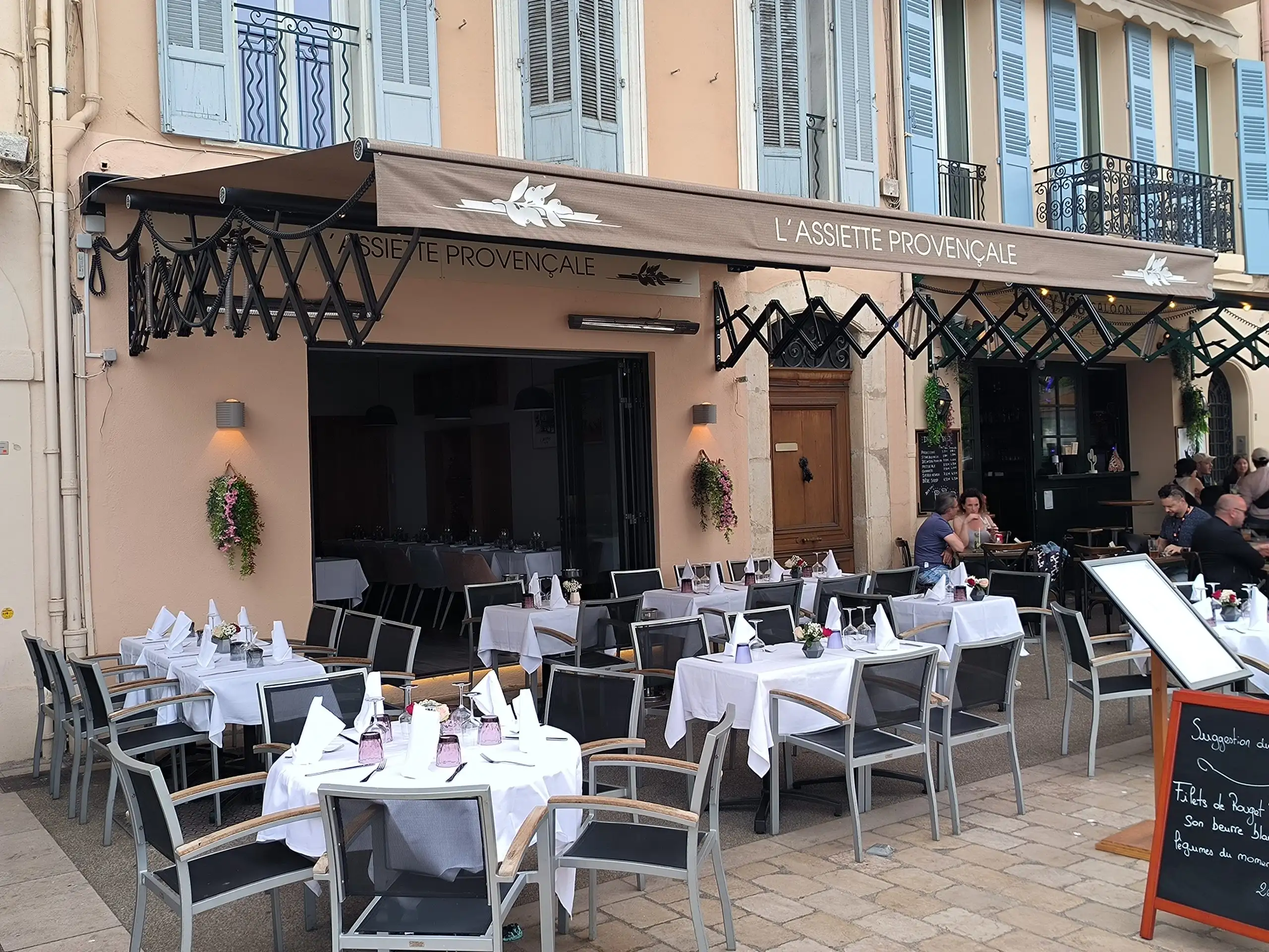 L'Assiette Provençale à Cannes