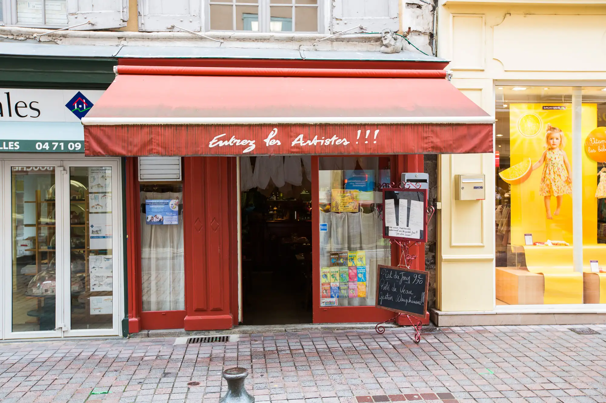 Entrez les Artistes !!! à Le Puy-en-Velay