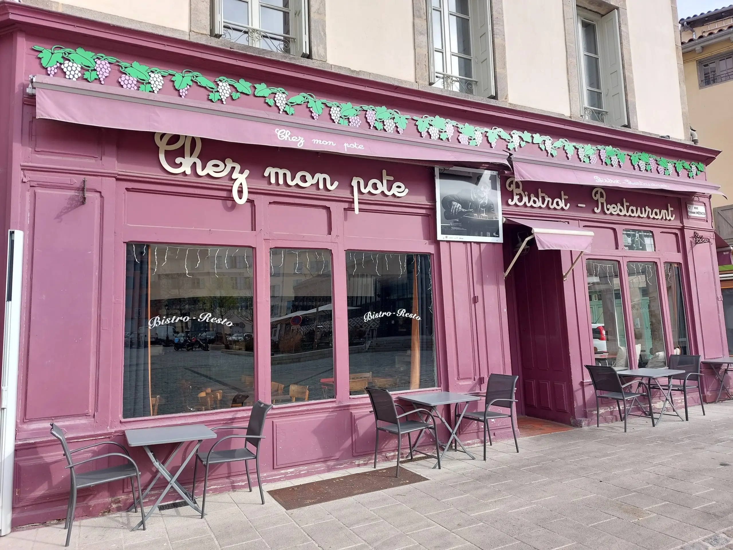 Chez Mon Pote à Le Puy-en-Velay