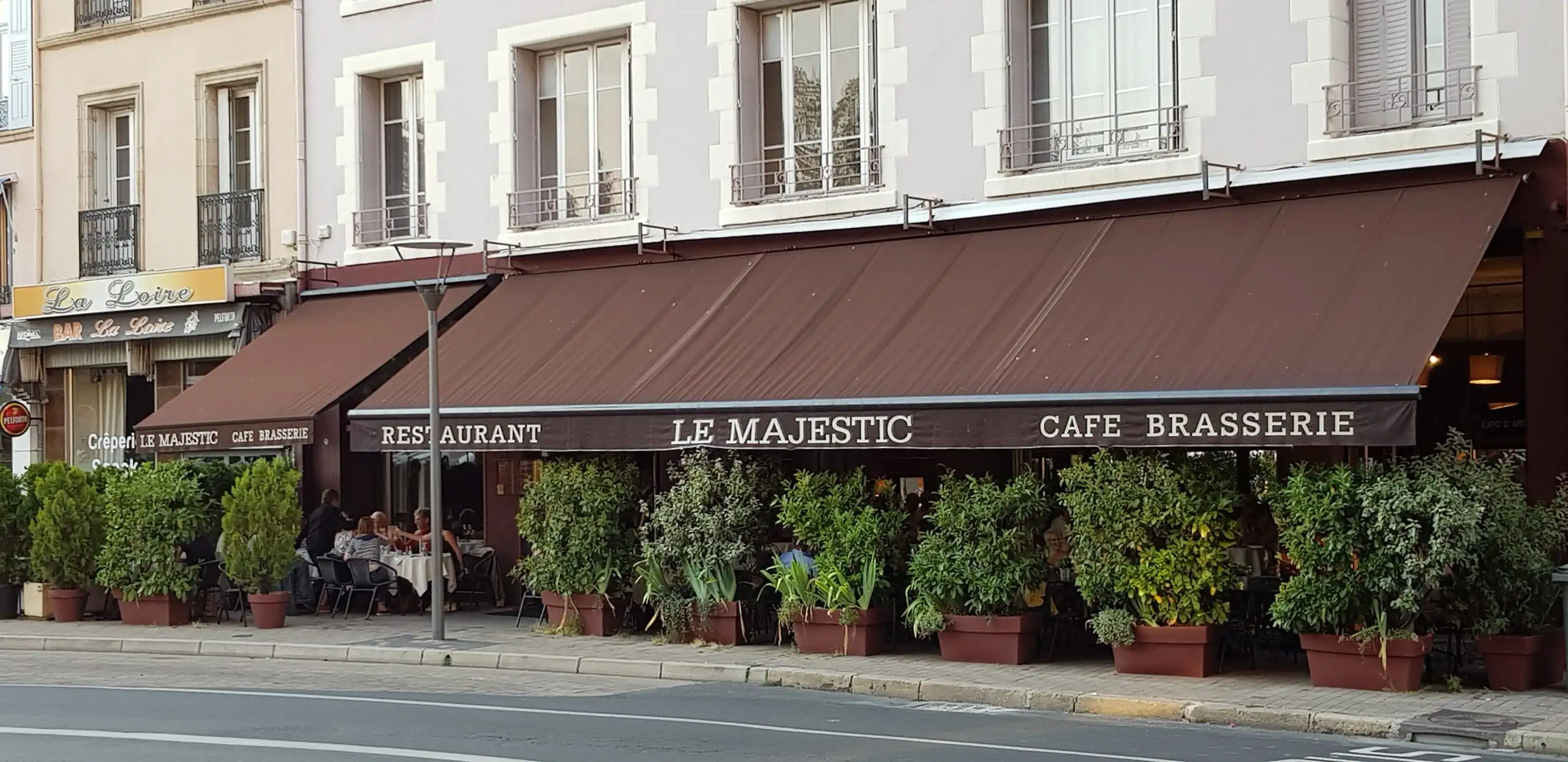 Le Majestic à Le Puy-en-Velay