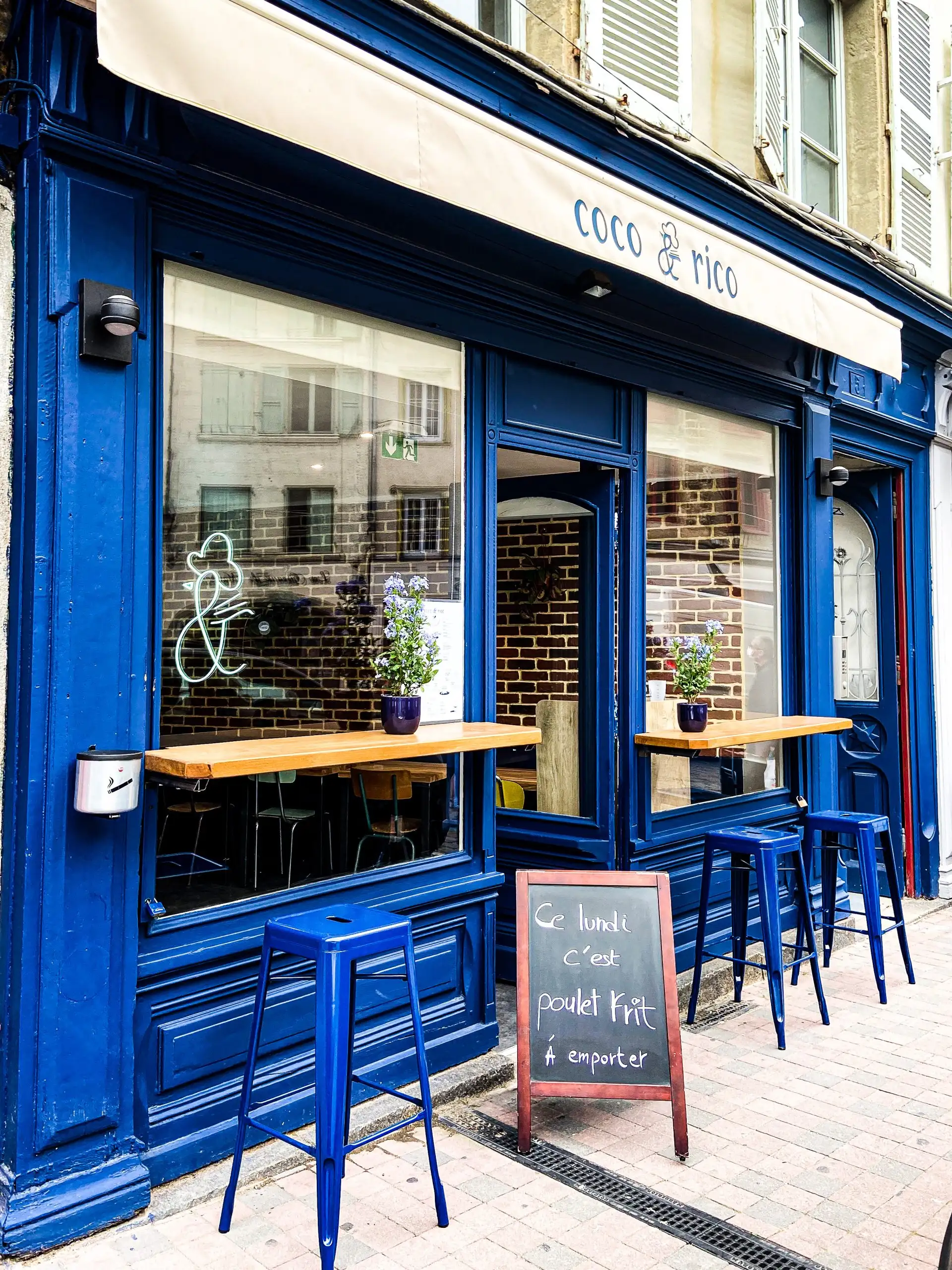 Coco & Rico à Le Puy-en-Velay