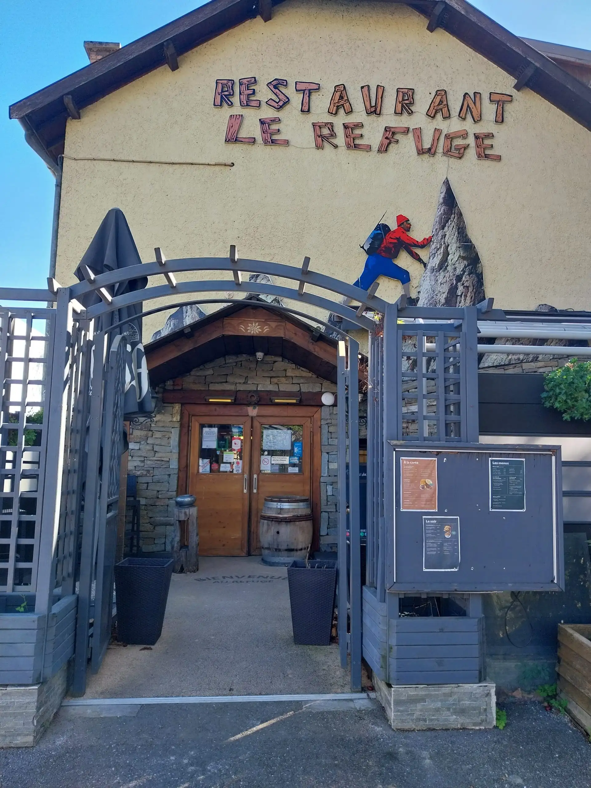 Le Refuge à Gap
