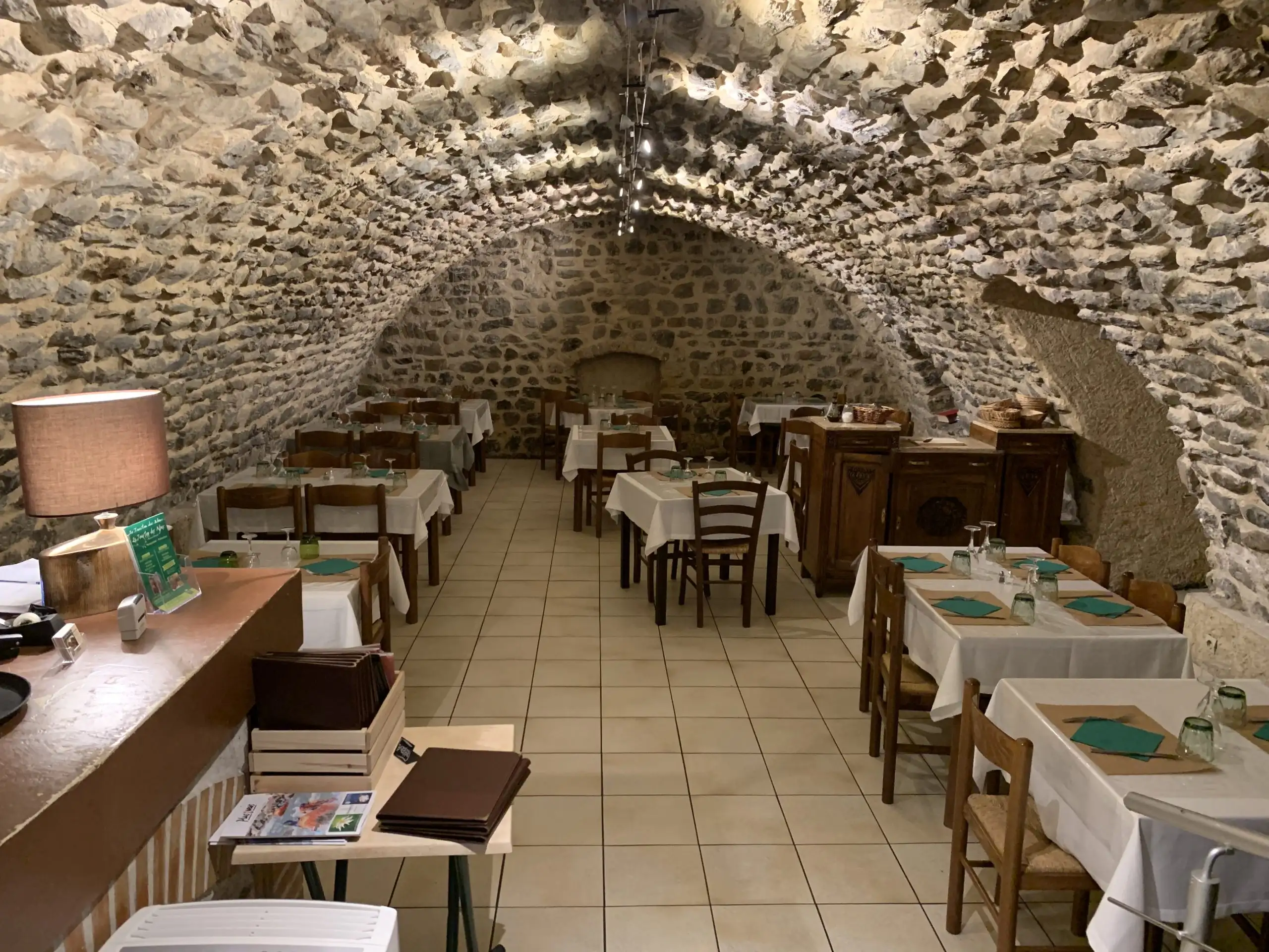 LE TOURTON DES ALPES à Gap