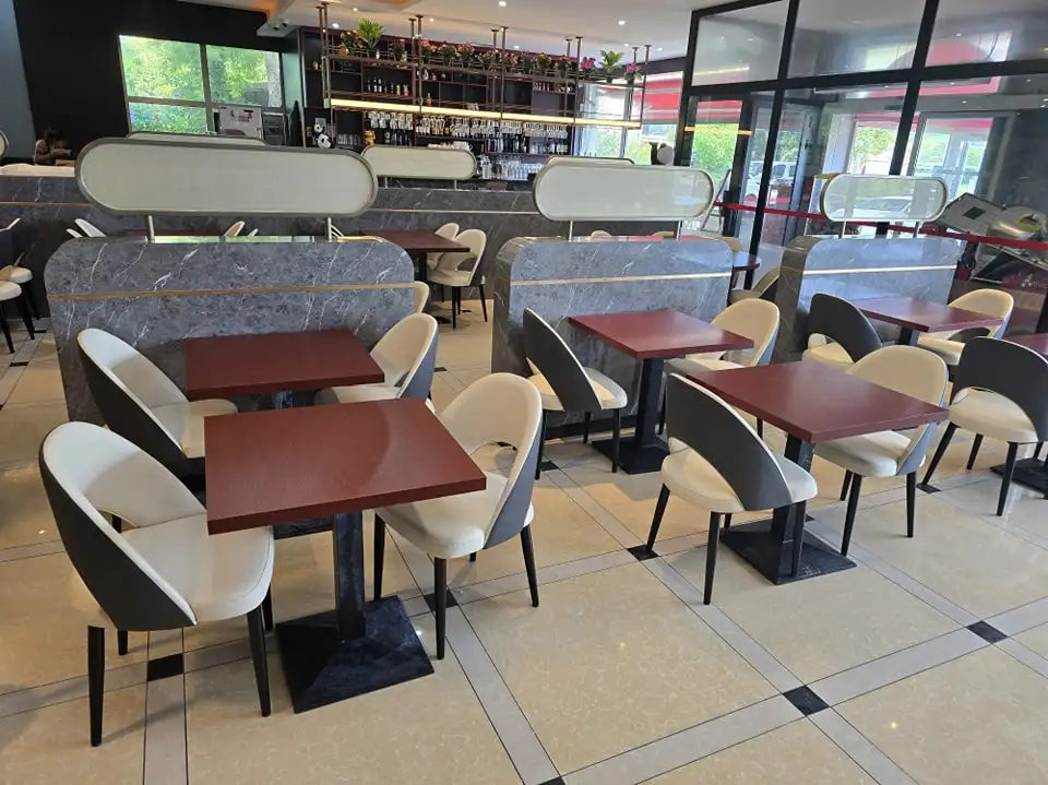 Palais du Panda (Uniwok) à Gap