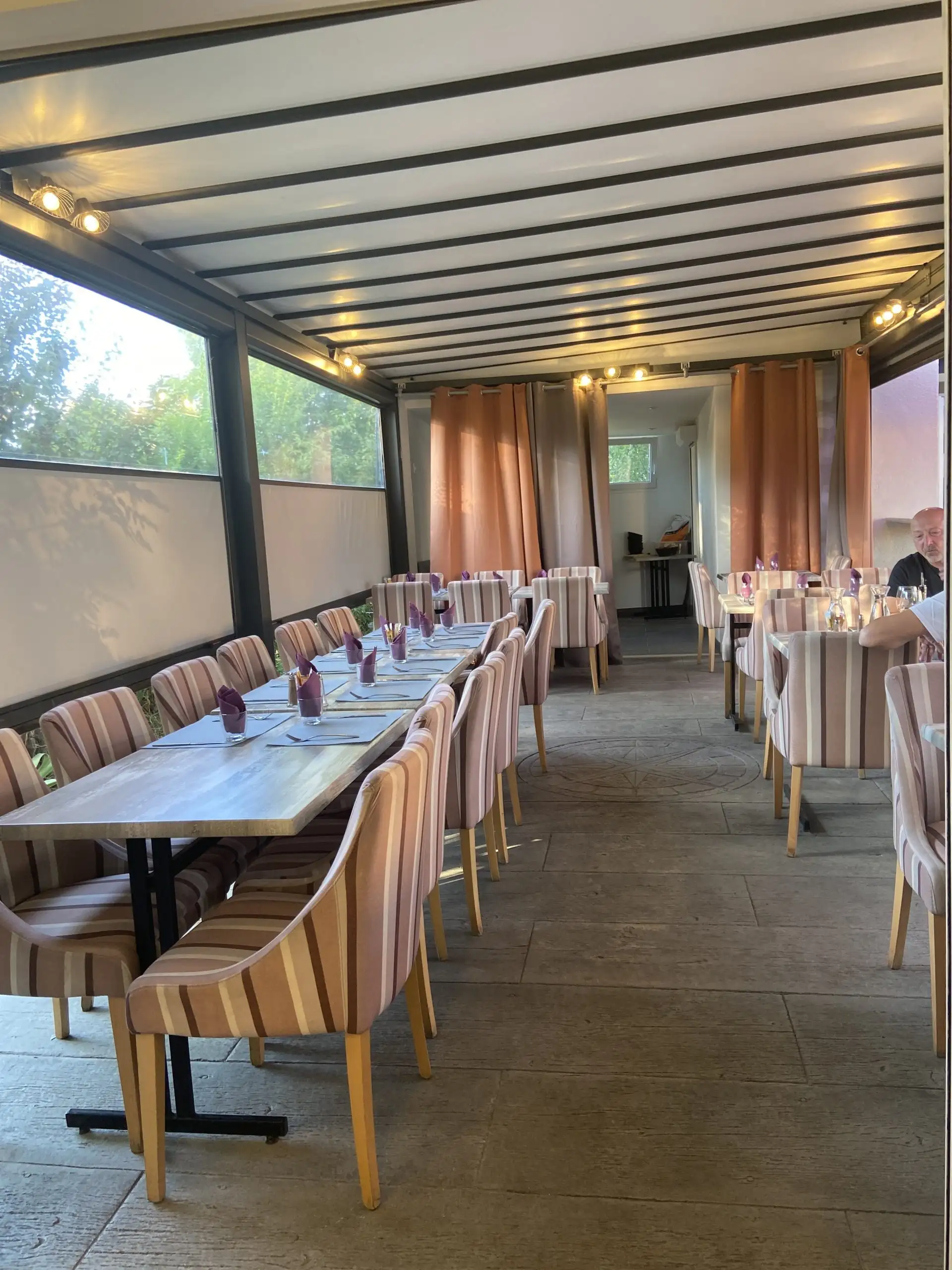 La Petite Maison, Chez Wil’s à Gap