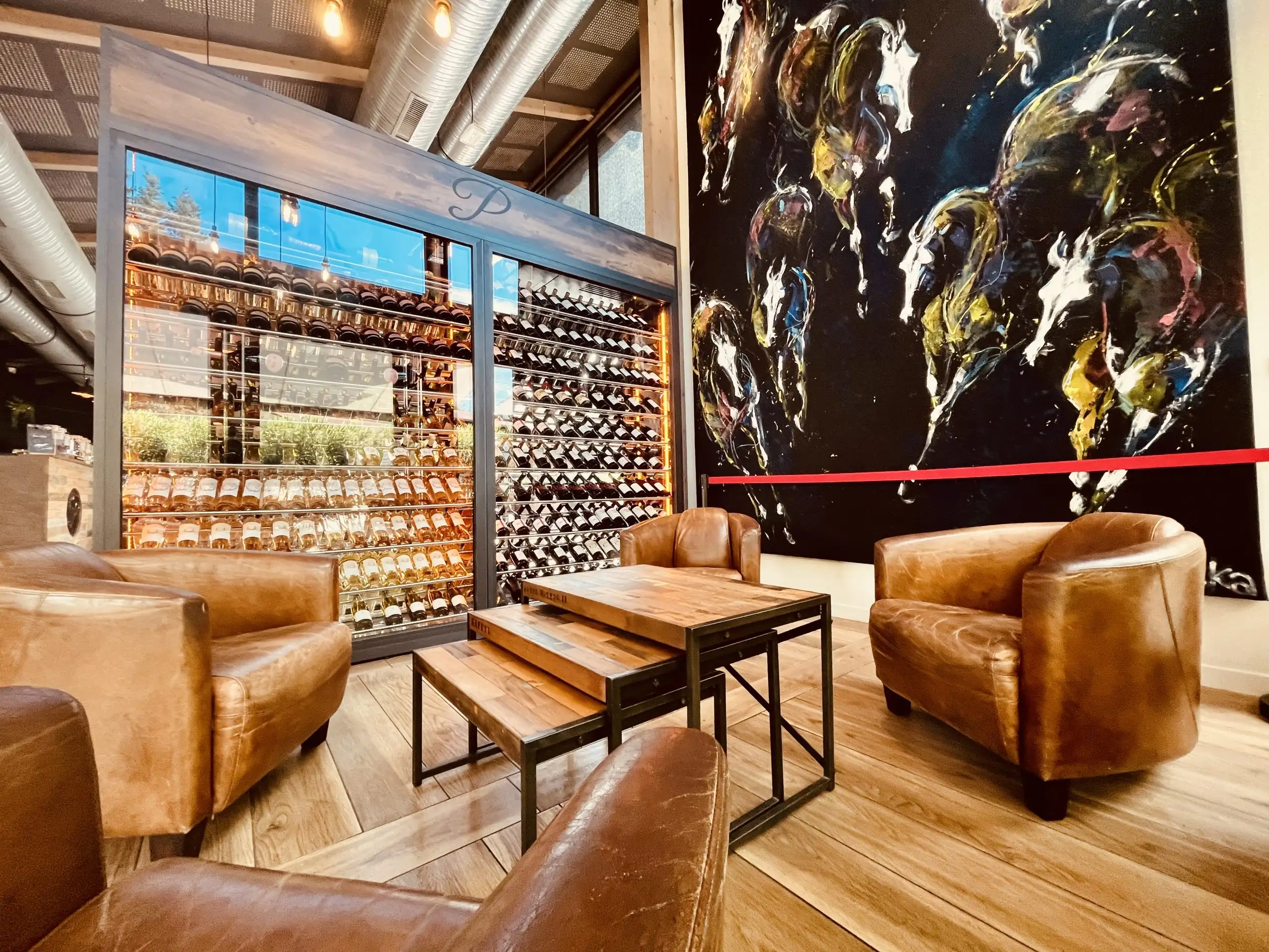 Le Paddock à Grasse