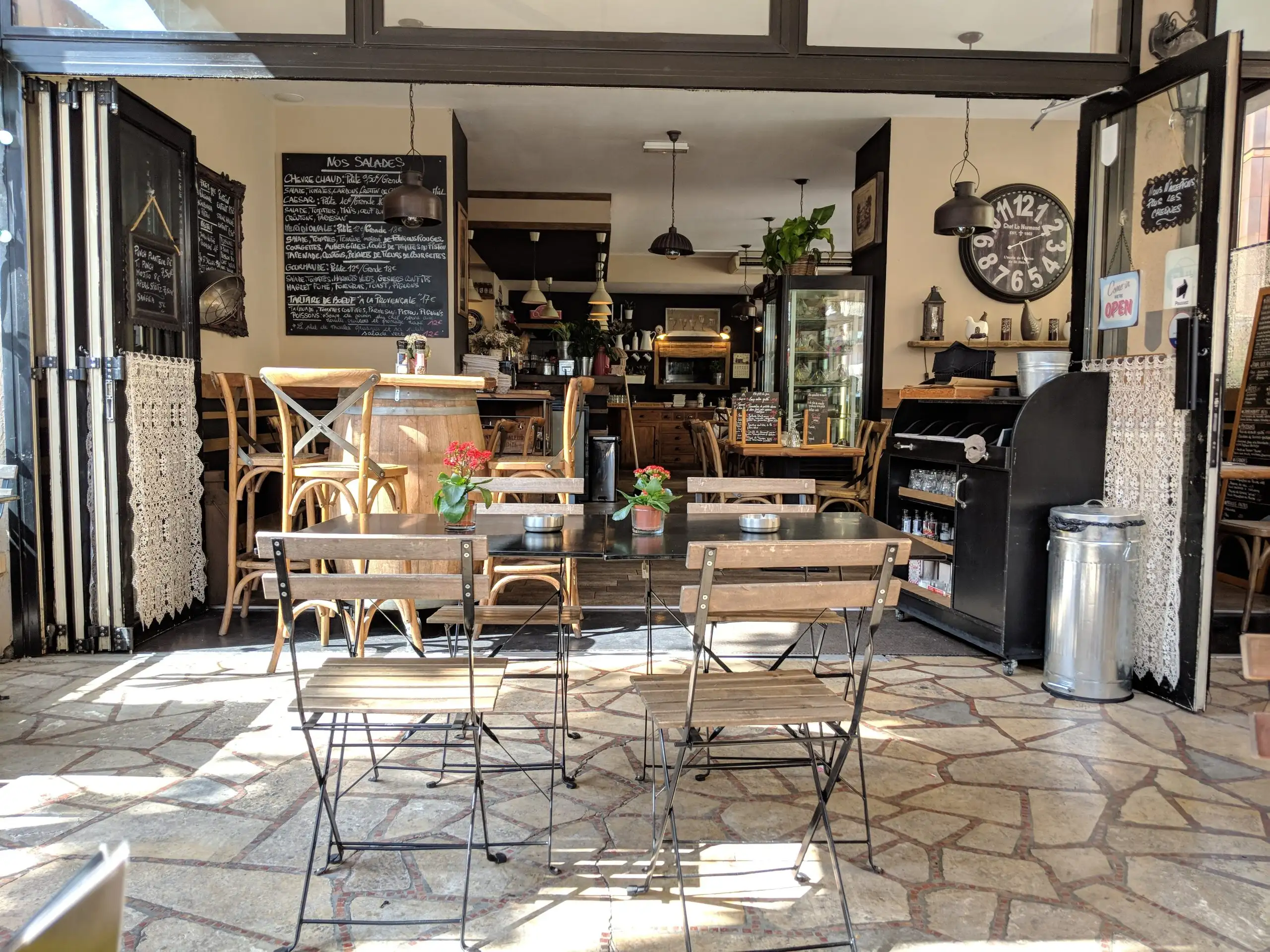 La Brasserie Des Artistes à Grasse