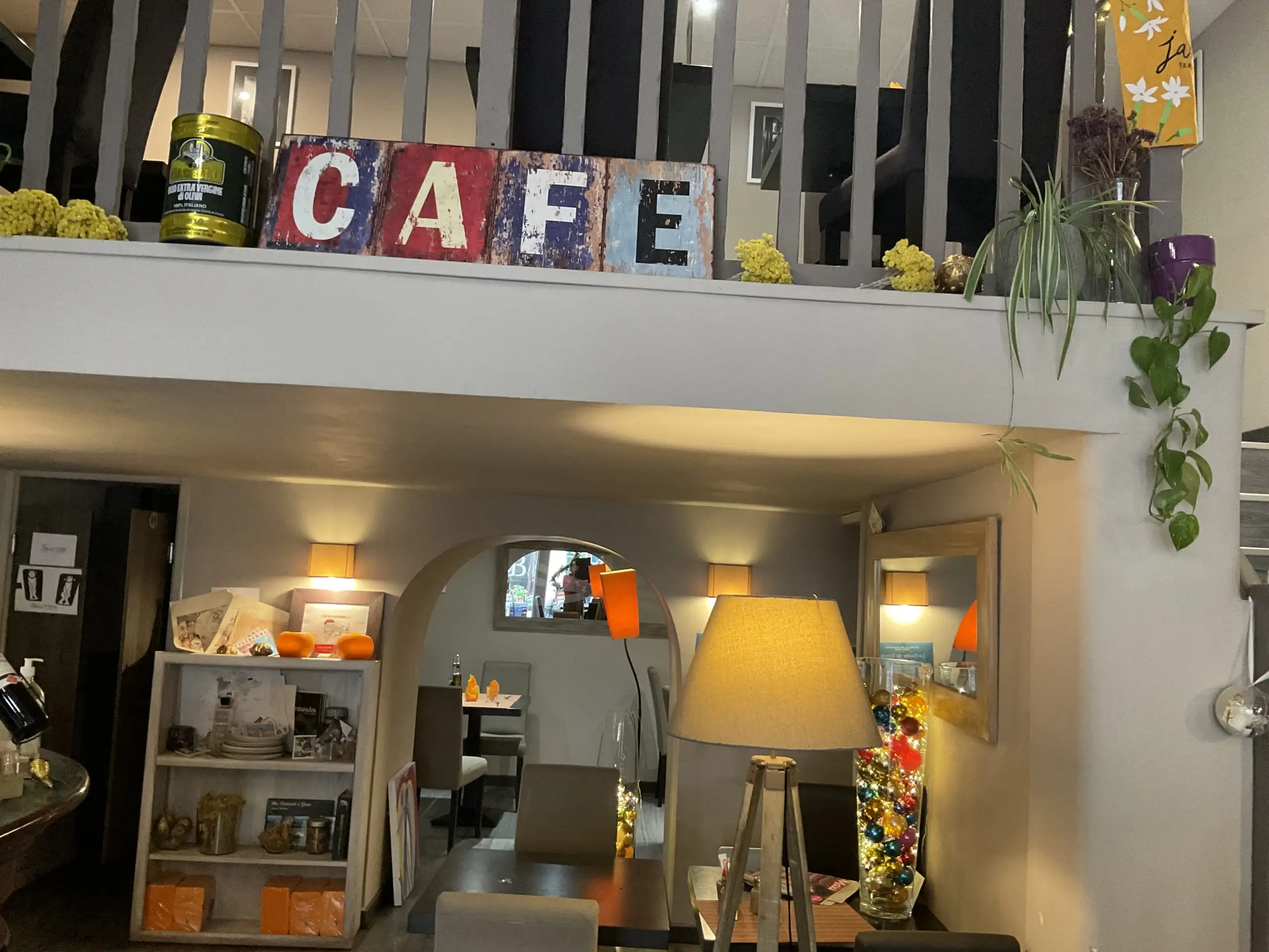 Restaurant - Le Boulevard à Grasse