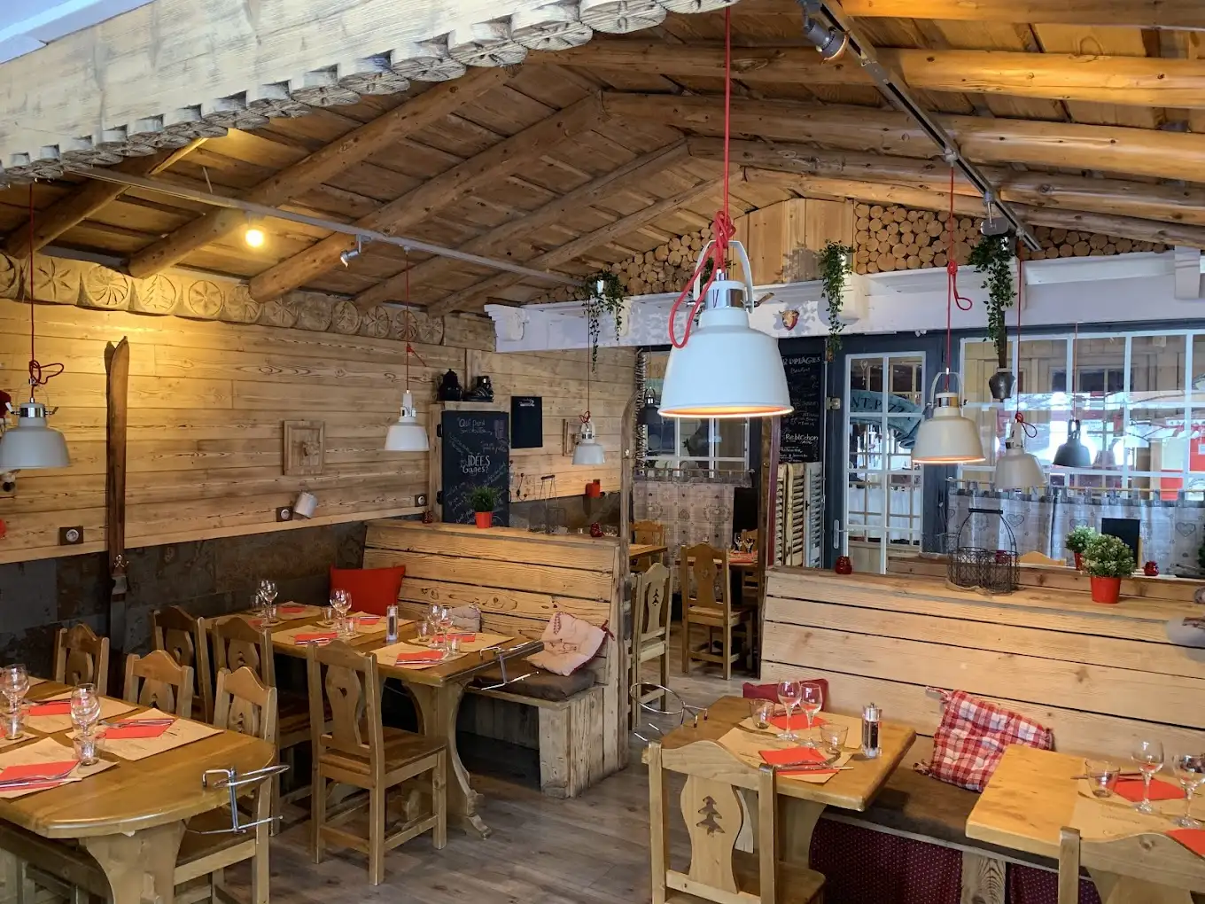 La Fromagerie Des Belleville à Les Belleville