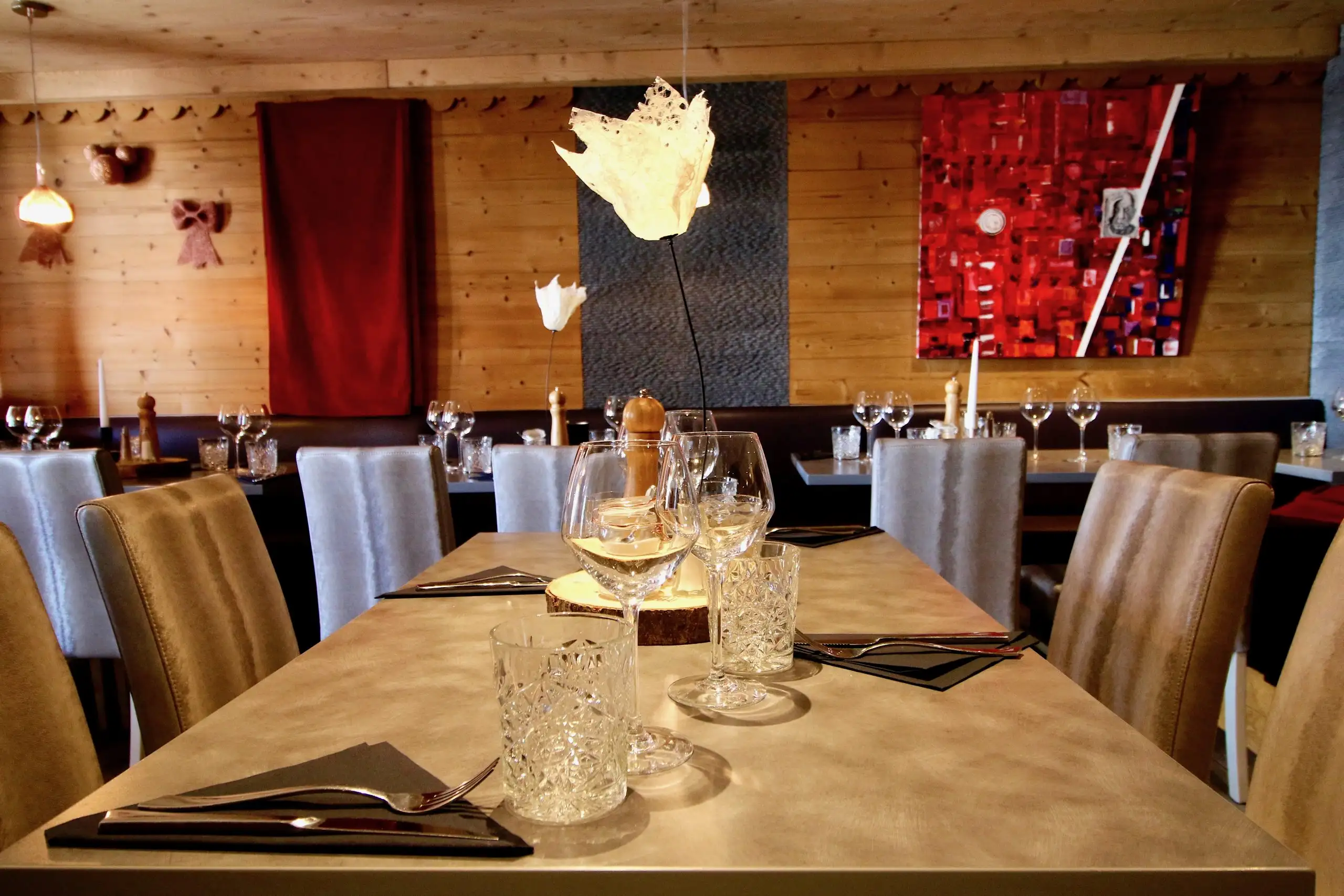 Le Tivoli à Les Belleville