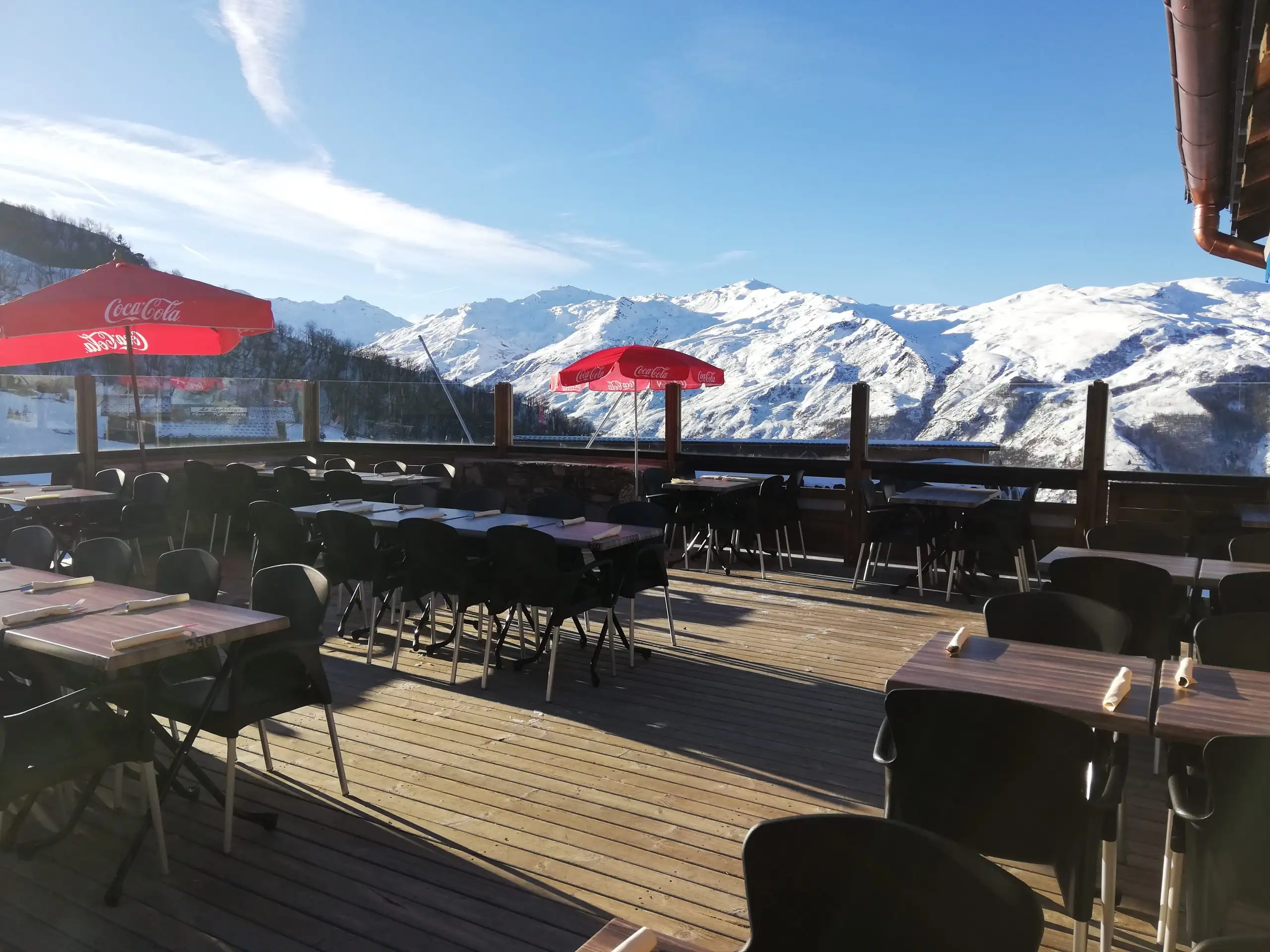 L’Eskis à Les Belleville