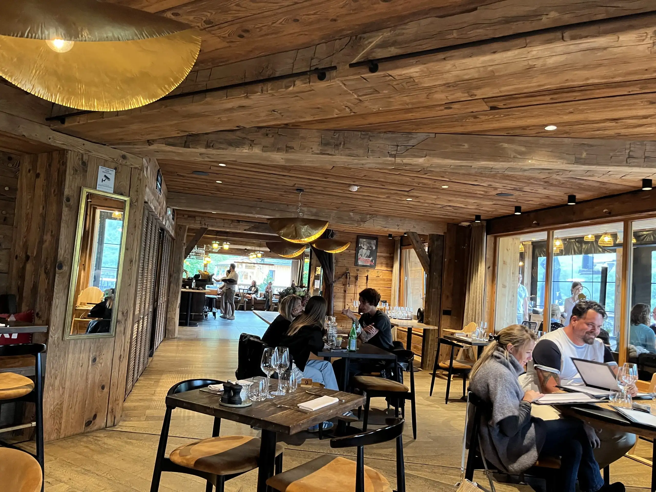 Au Torè - Bar & Restaurant à Les Belleville