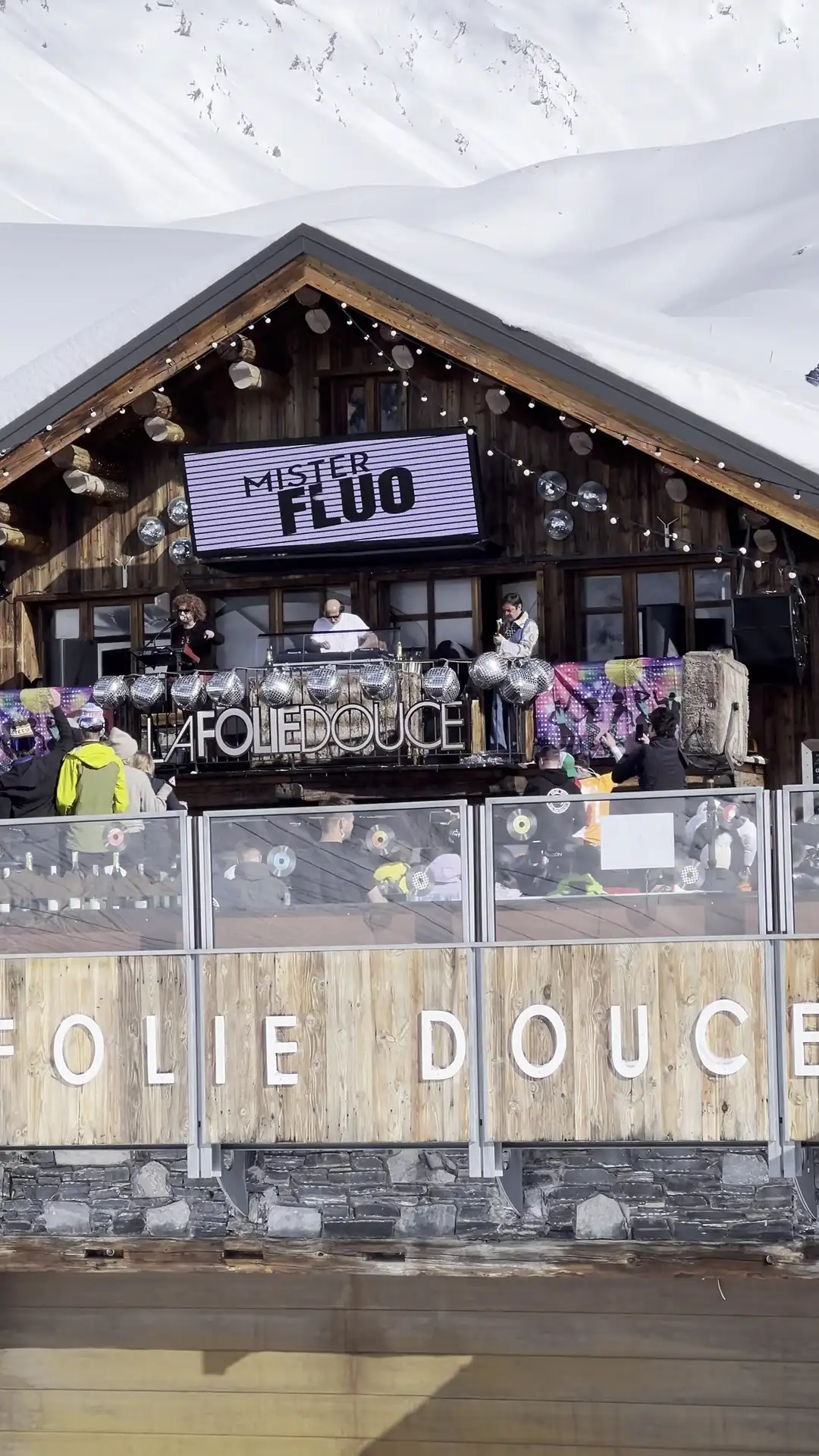 La Fruitière à Les Belleville