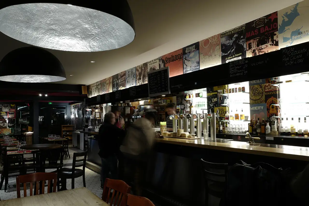 Café Concert le Centre Saint Nazaire à Saint-Nazaire