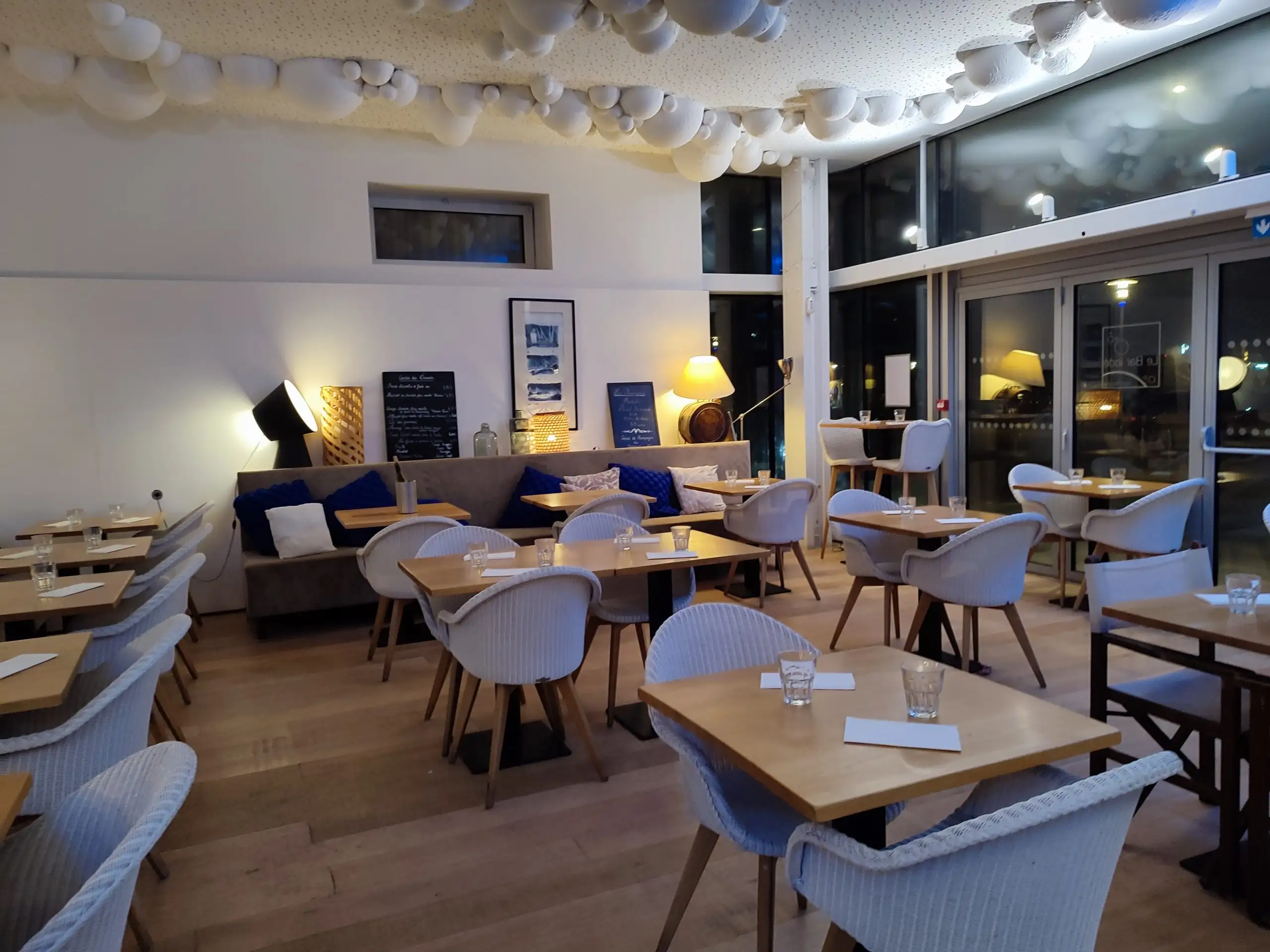 Le Bar Iodé à Saint-Nazaire