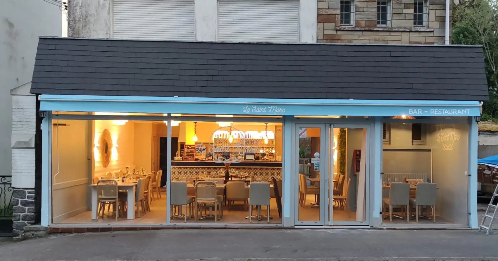 Le Saint Marc à Saint-Nazaire