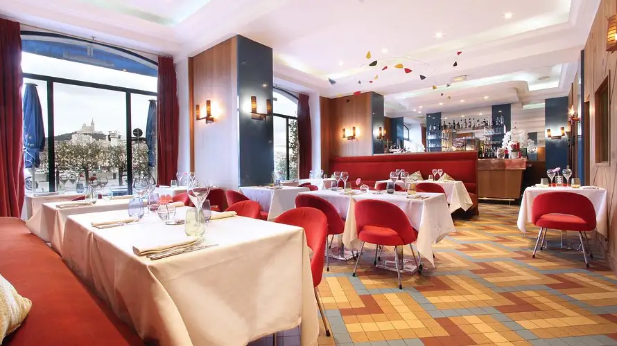 Le relais 50 à Marseille