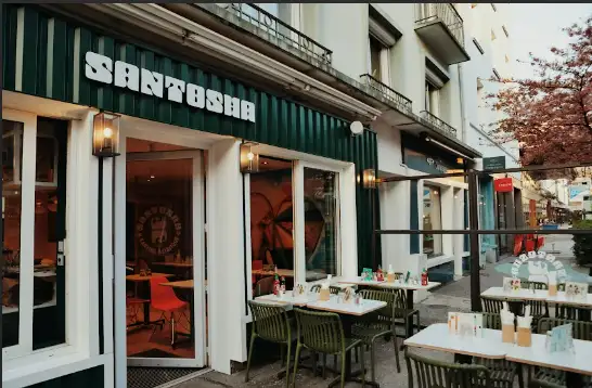 Santosha Saint-Nazaire à Saint-Nazaire