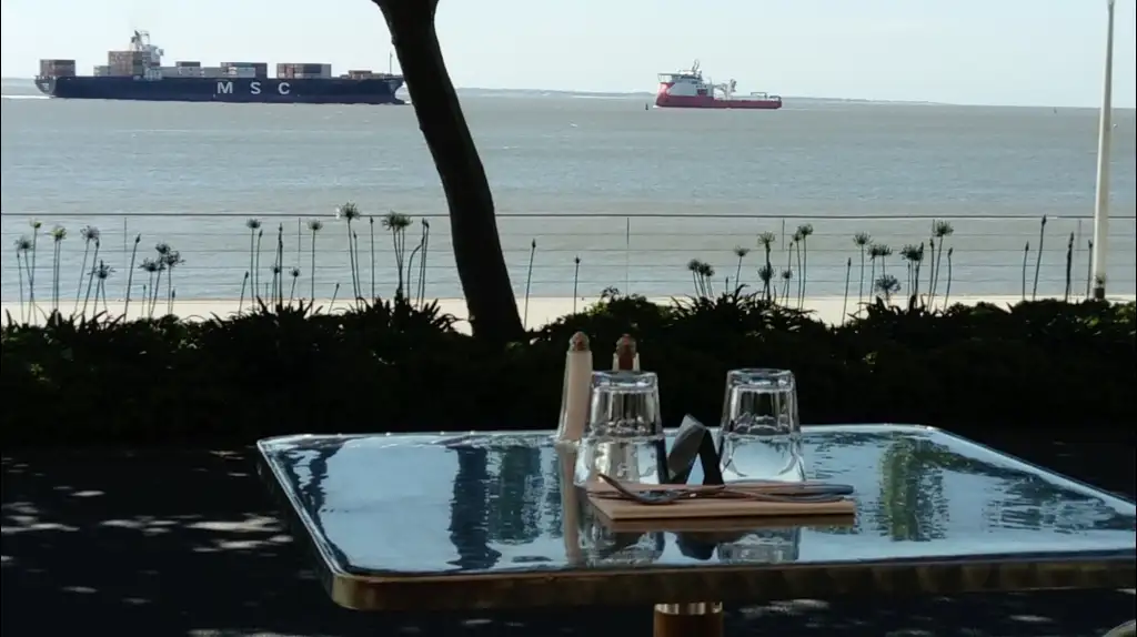 Le Transat Saint Nazaire à Saint-Nazaire