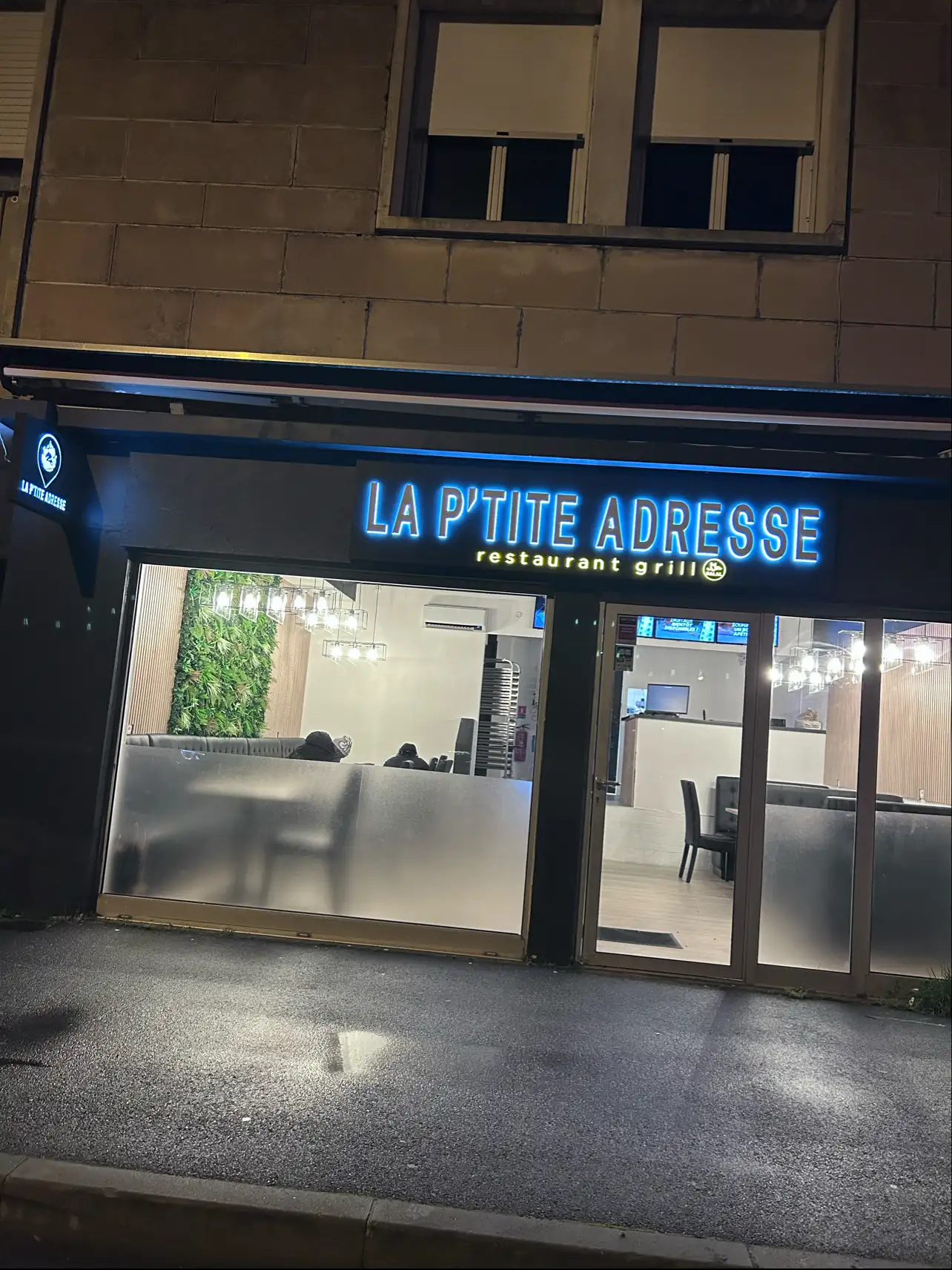 La ptite adresse à Saint-Nazaire