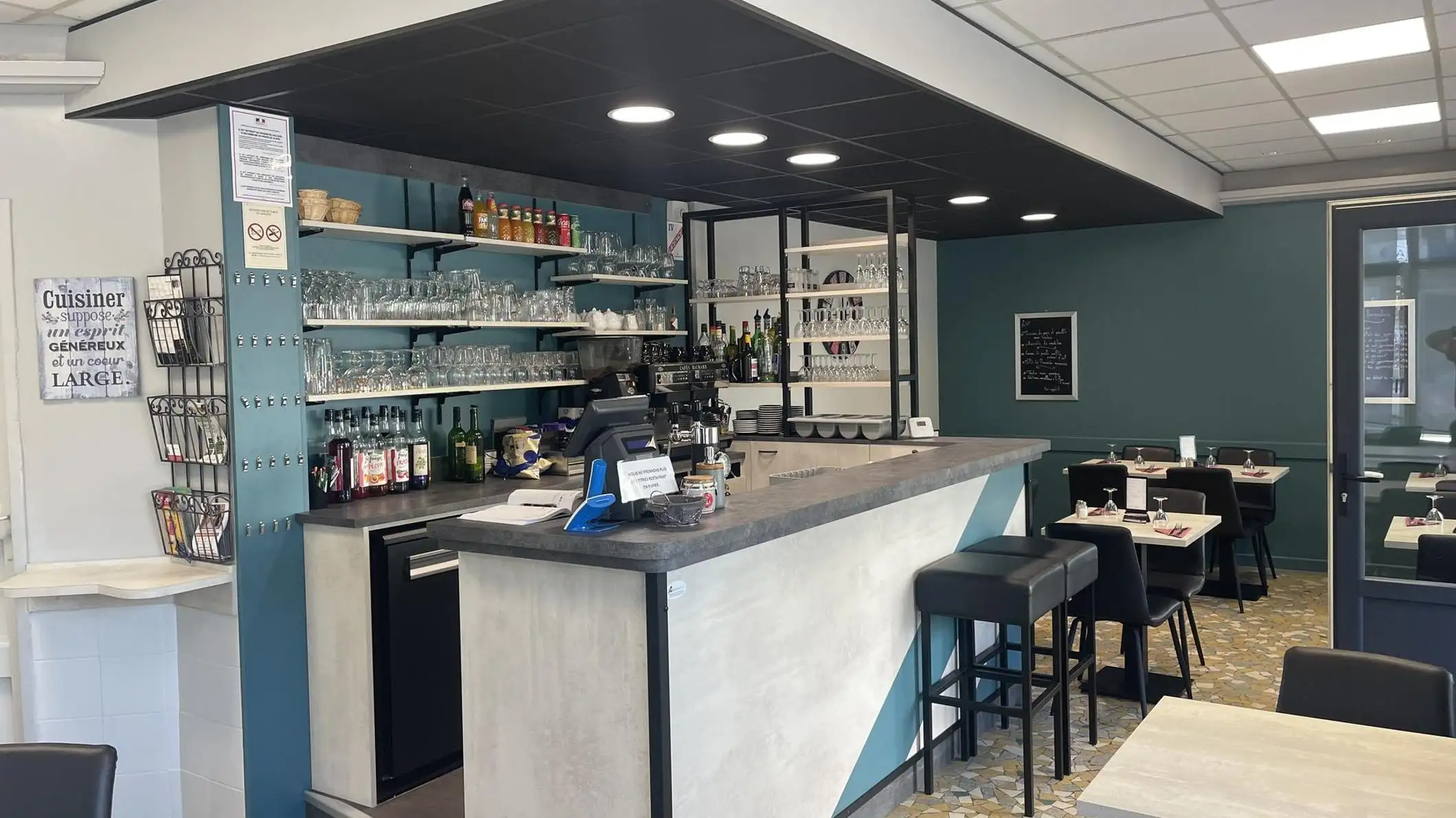 O Jardin Gourmand à Saint-Nazaire