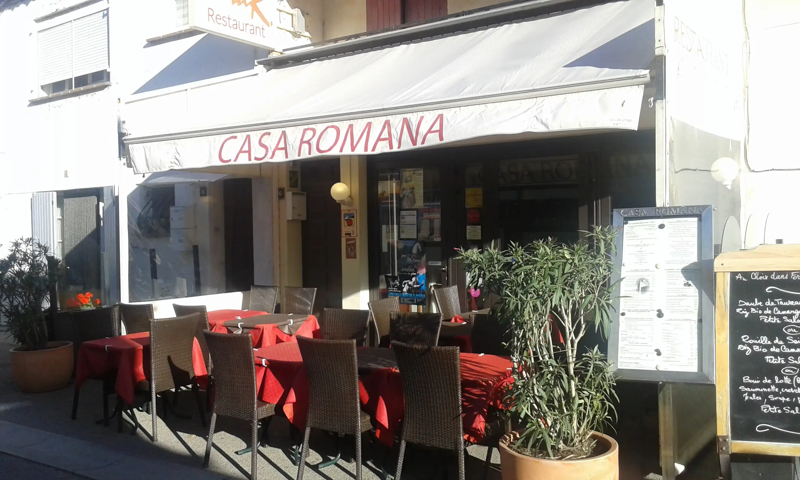 Casa Romana à Saintes-Maries-de-la-Mer