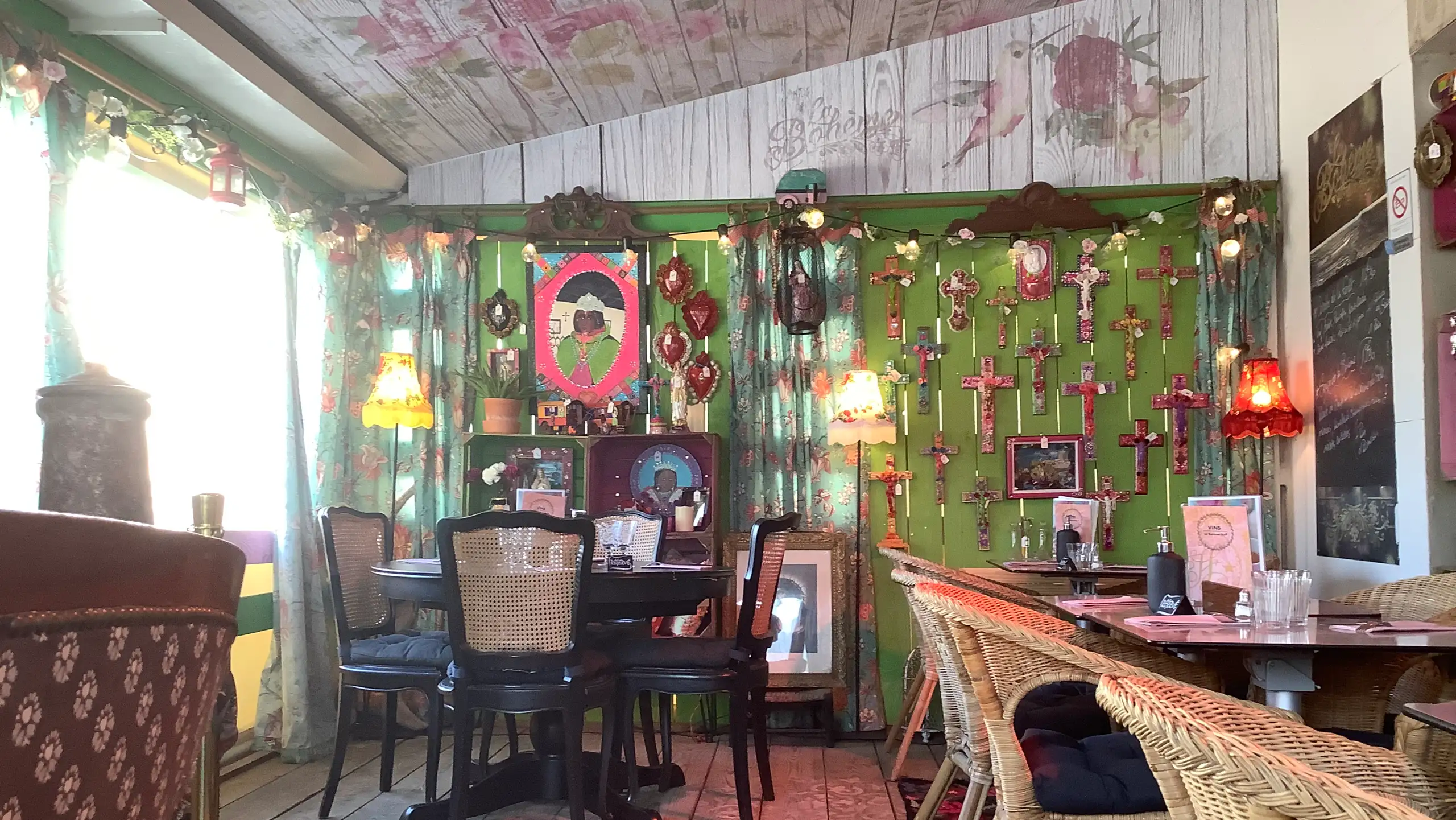 La Bohème by JF à Saintes-Maries-de-la-Mer