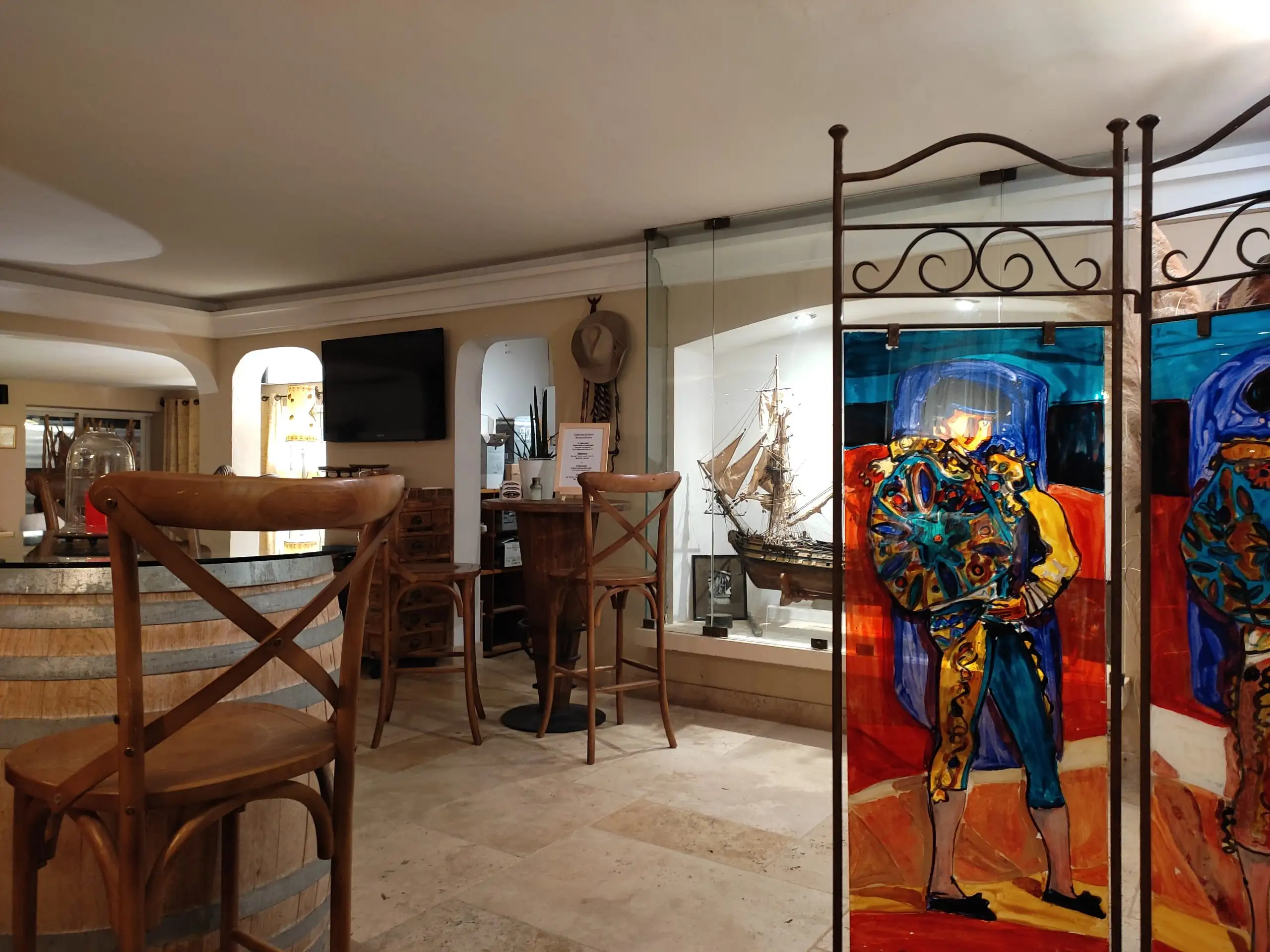 Restaurant Le Bistroquet du Tadorne à Saintes-Maries-de-la-Mer