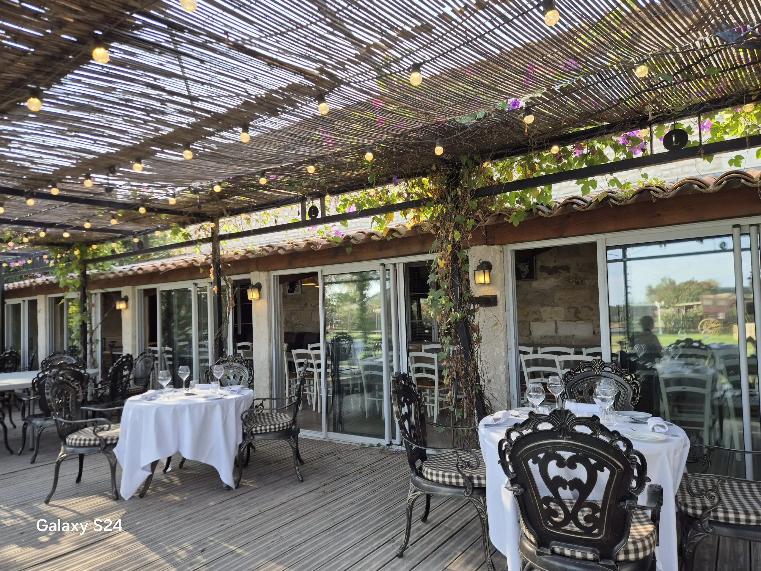 La Manade des Baumelles à Saintes-Maries-de-la-Mer