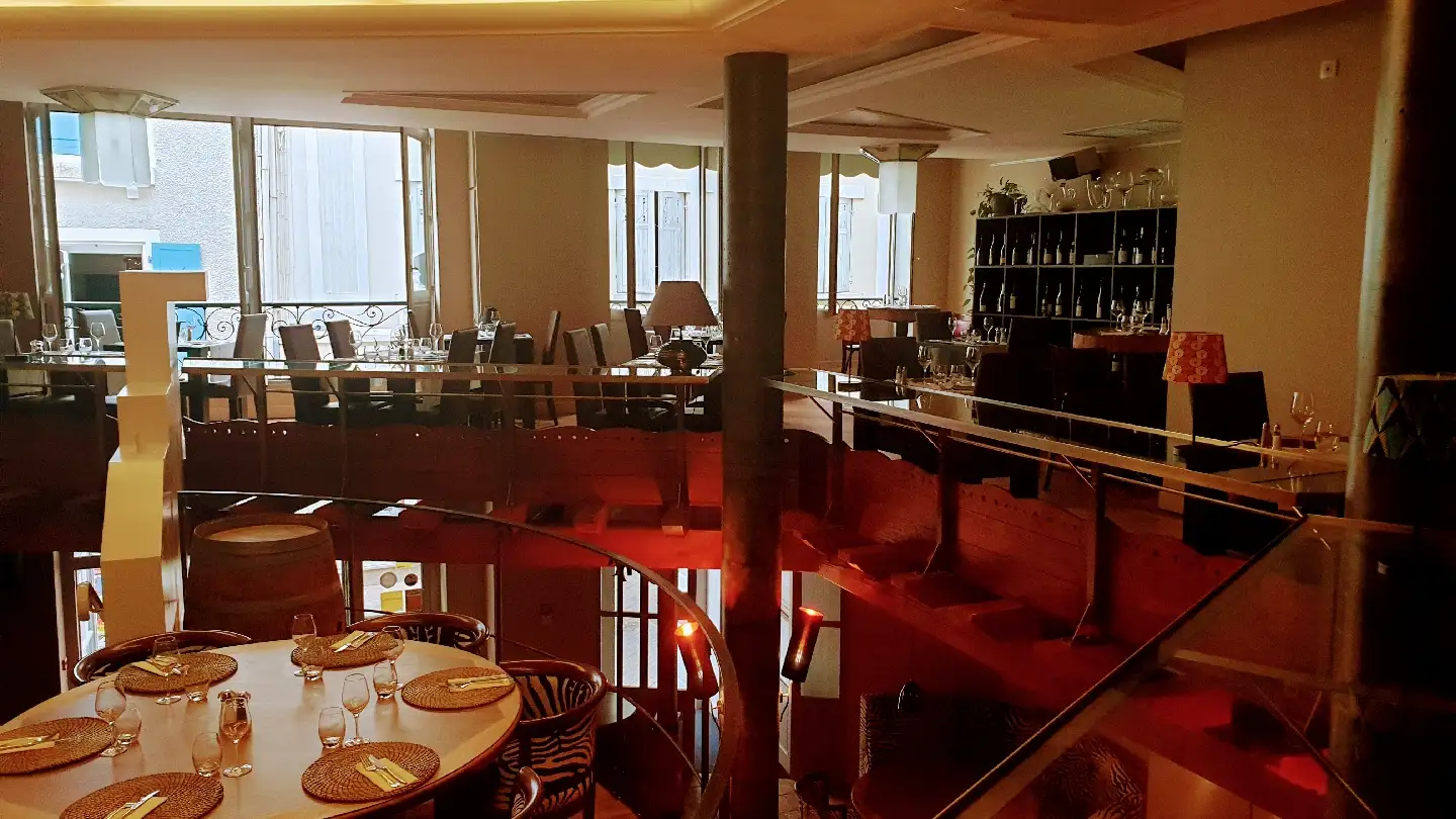 Le Bistrot des Vignes à Dax