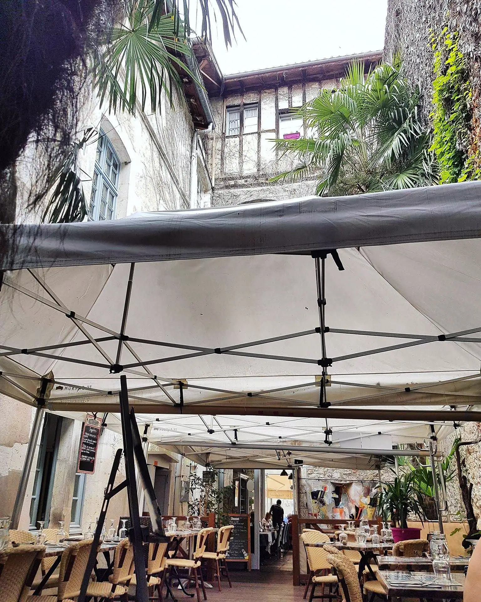 Restaurant le valmont à Dax