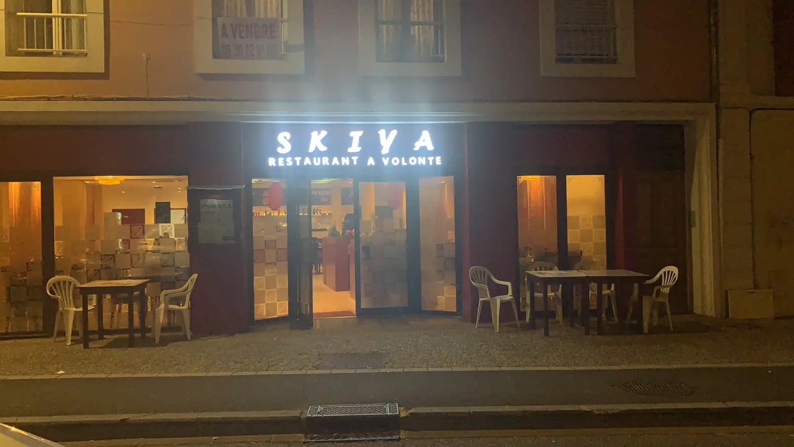 Skiya à Dax
