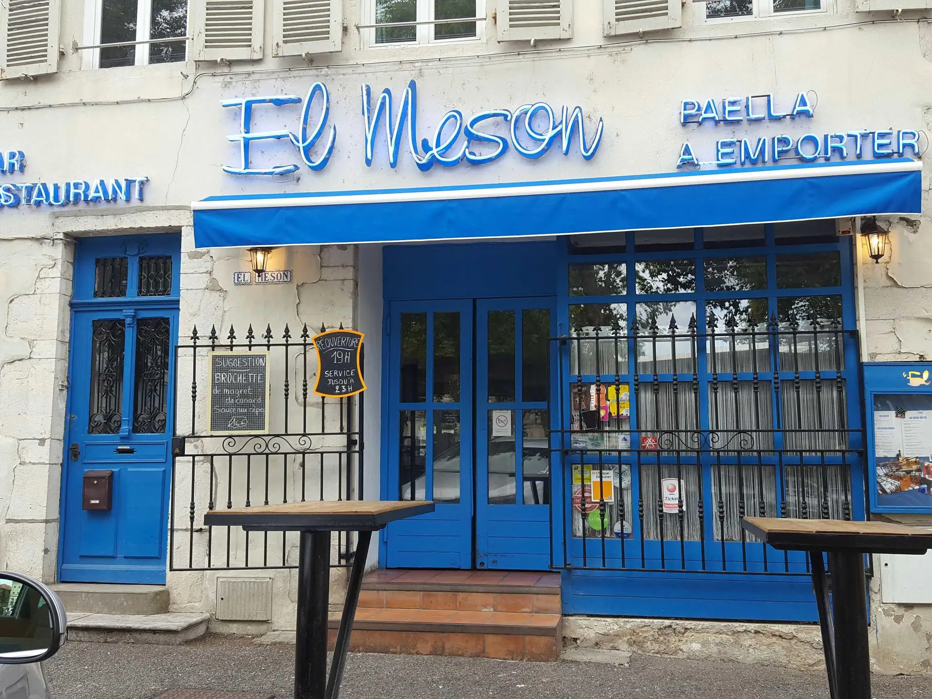 El Meson à Dax