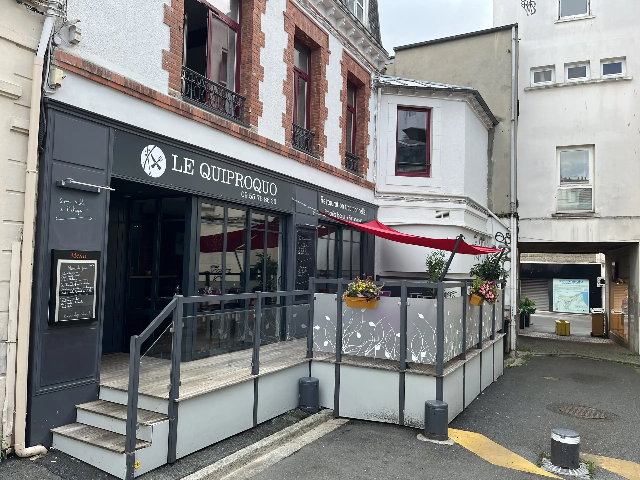 LE QUIPROQUO à Saint-Brieuc