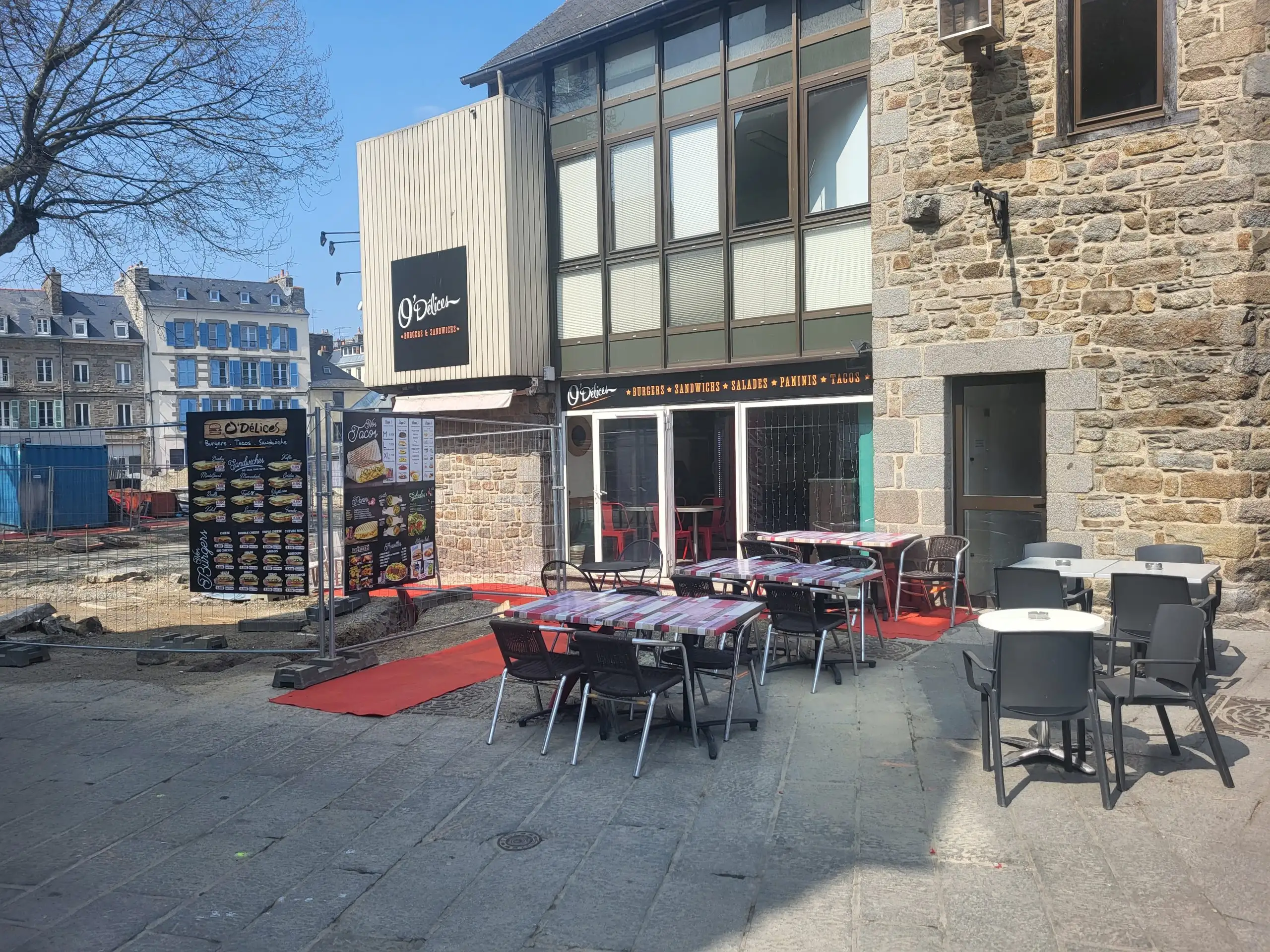 O'delices à Saint-Brieuc