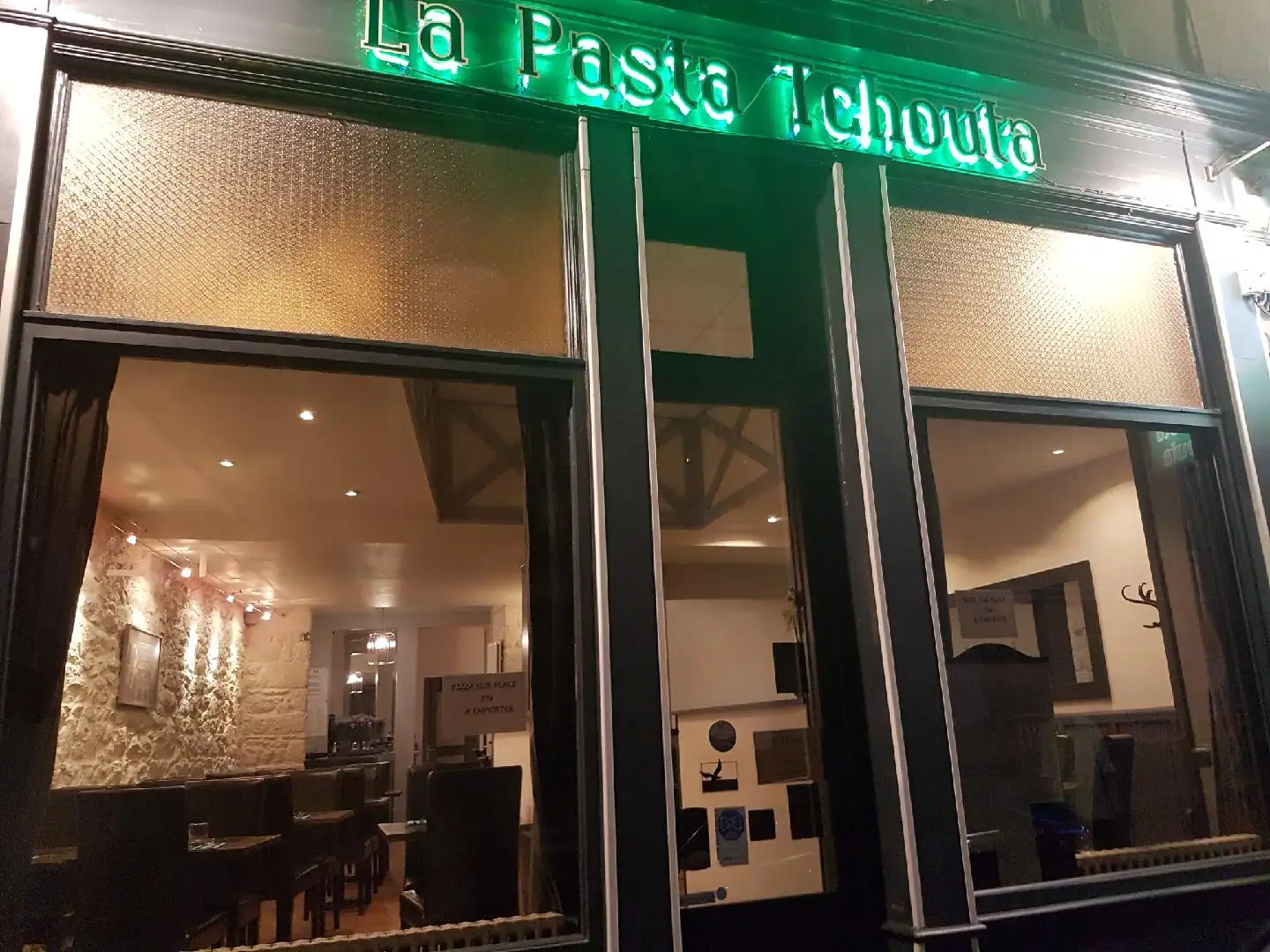 La Pasta Tchouta à Saint-Brieuc