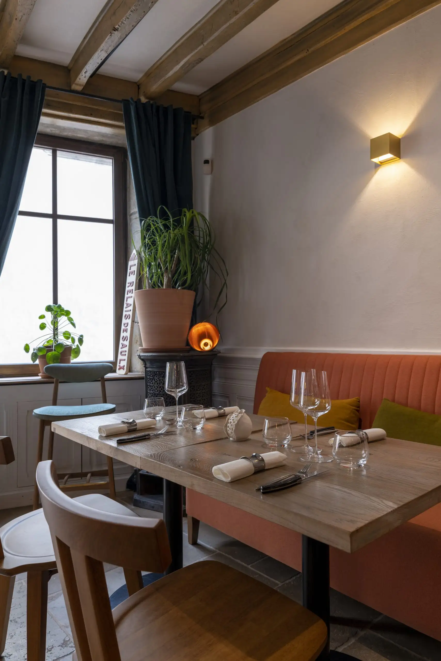 Le Relais de Saulx à Beaune