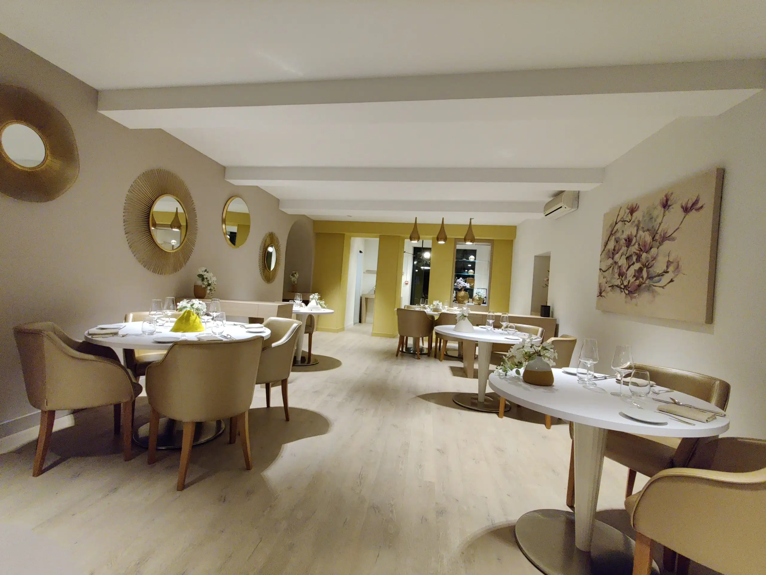 Restaurant l'Ecusson à Beaune