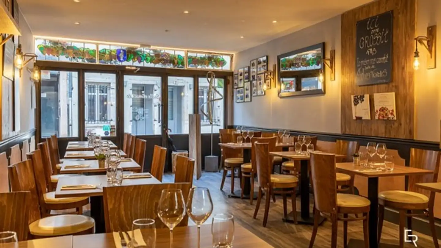 LE BACCHUS à Beaune