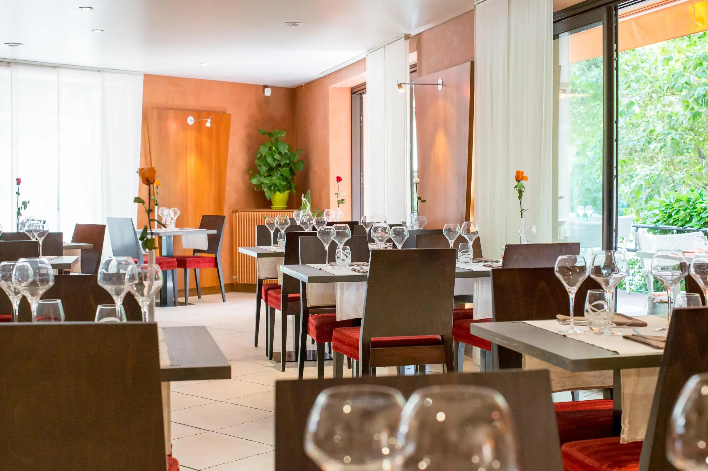 Restaurant le cheval Noir à Beaune