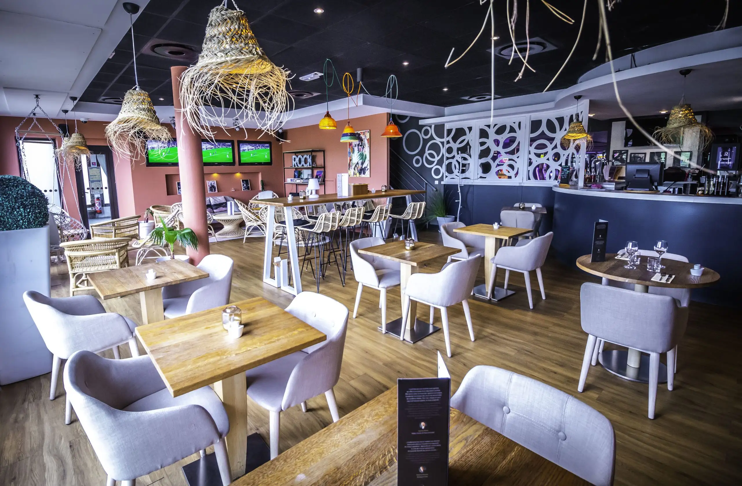 Le Rest'o à Biscarrosse