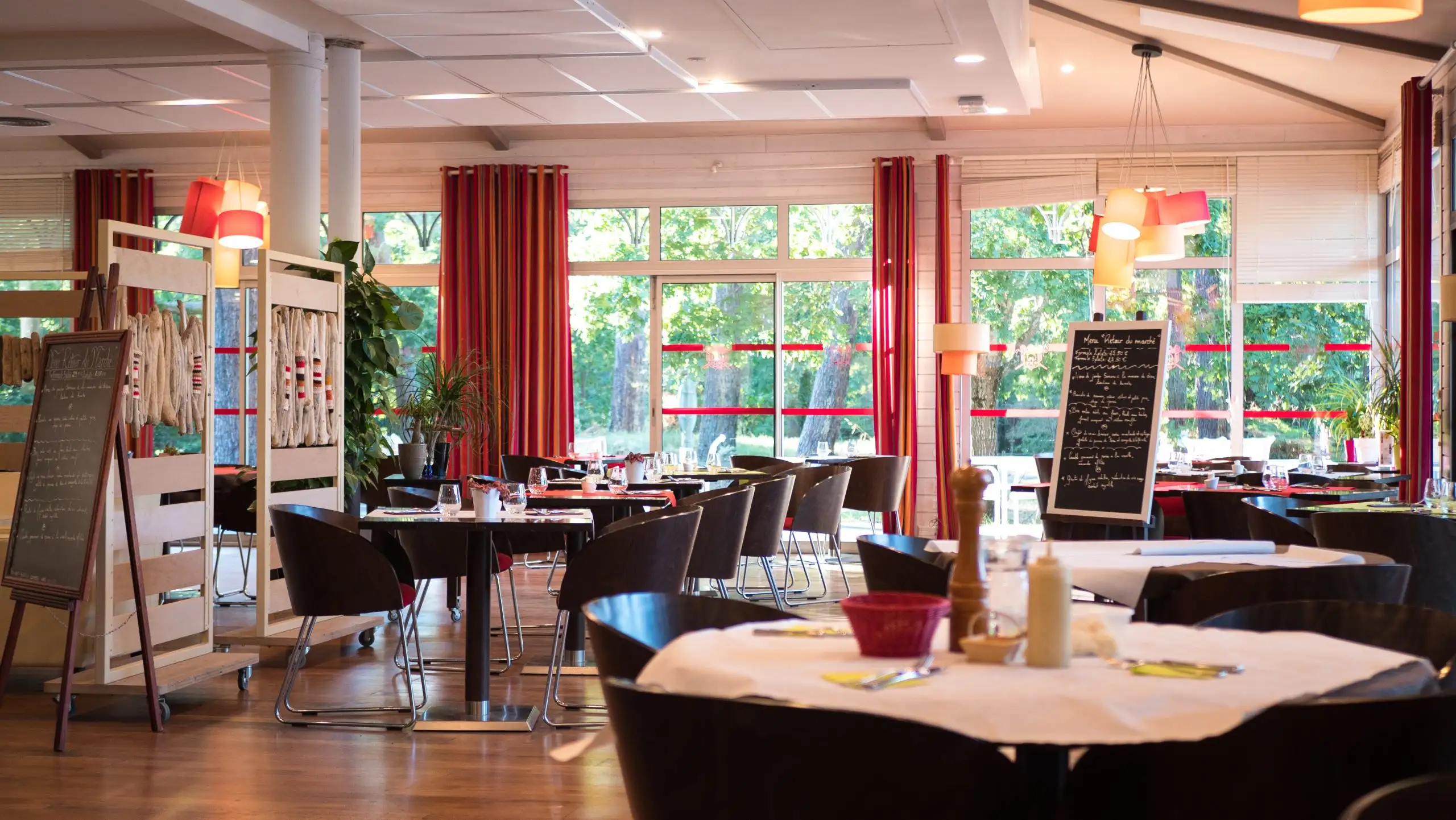 Le parcours Gourmand à Biscarrosse