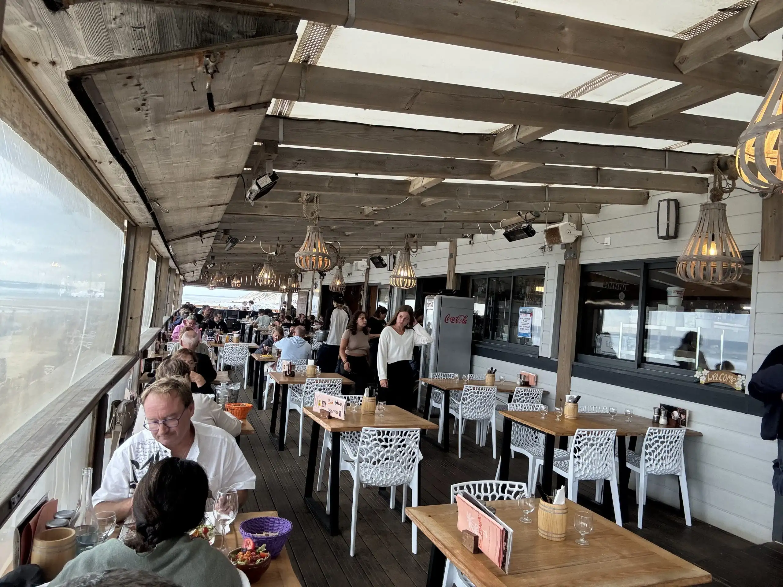 La Playa à Biscarrosse