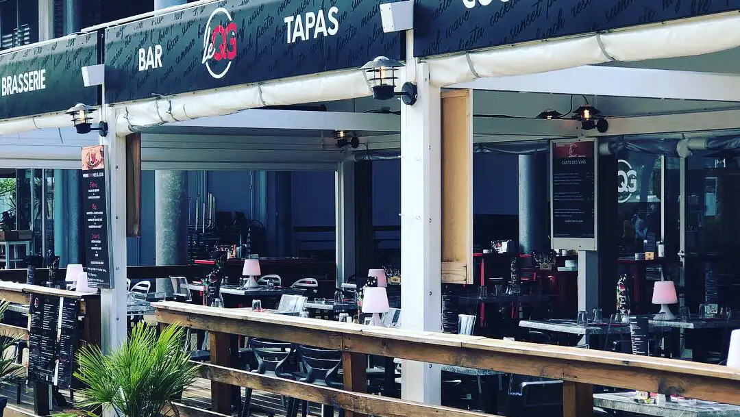 LE QG BISCA à Biscarrosse