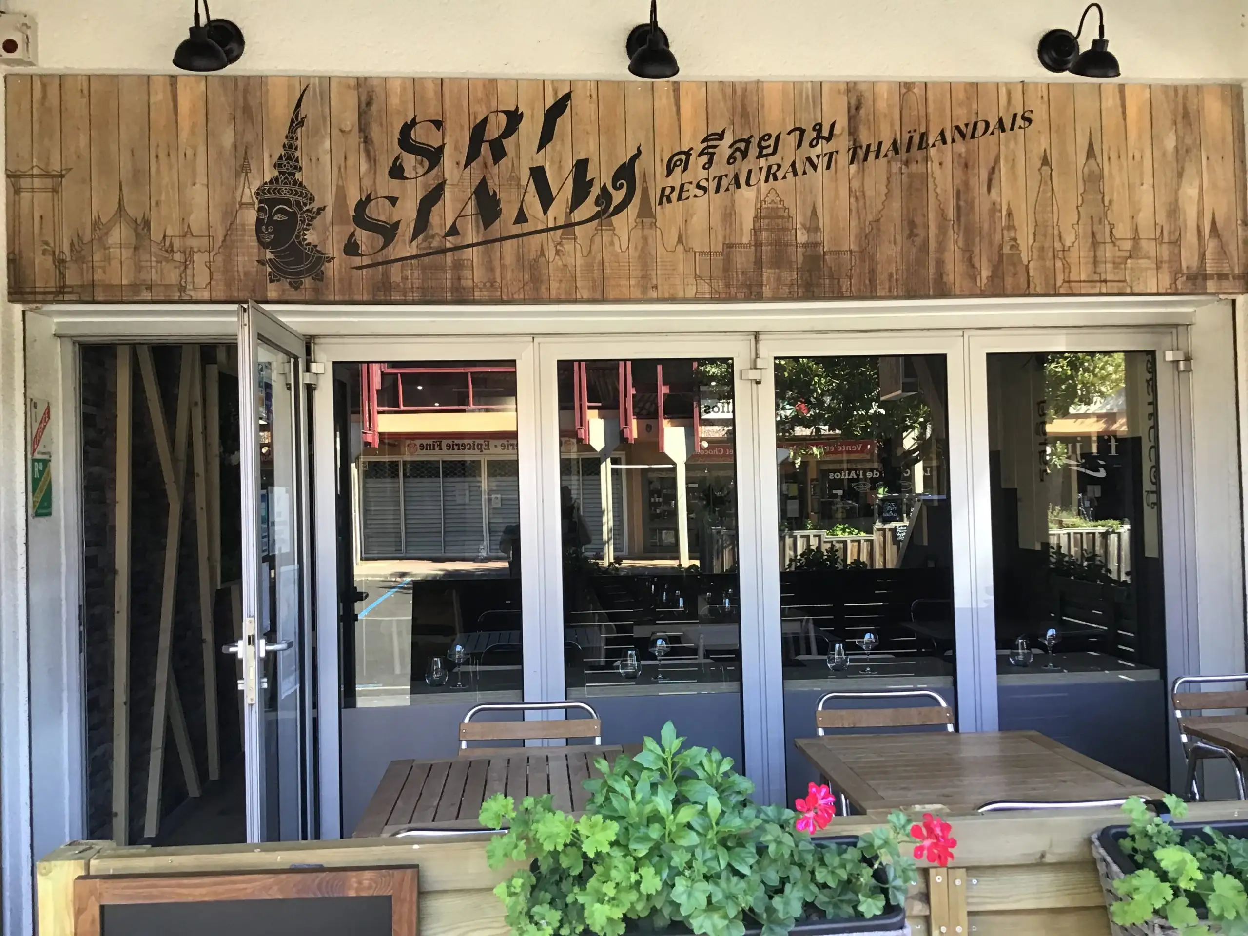 Sri Siam à Biscarrosse