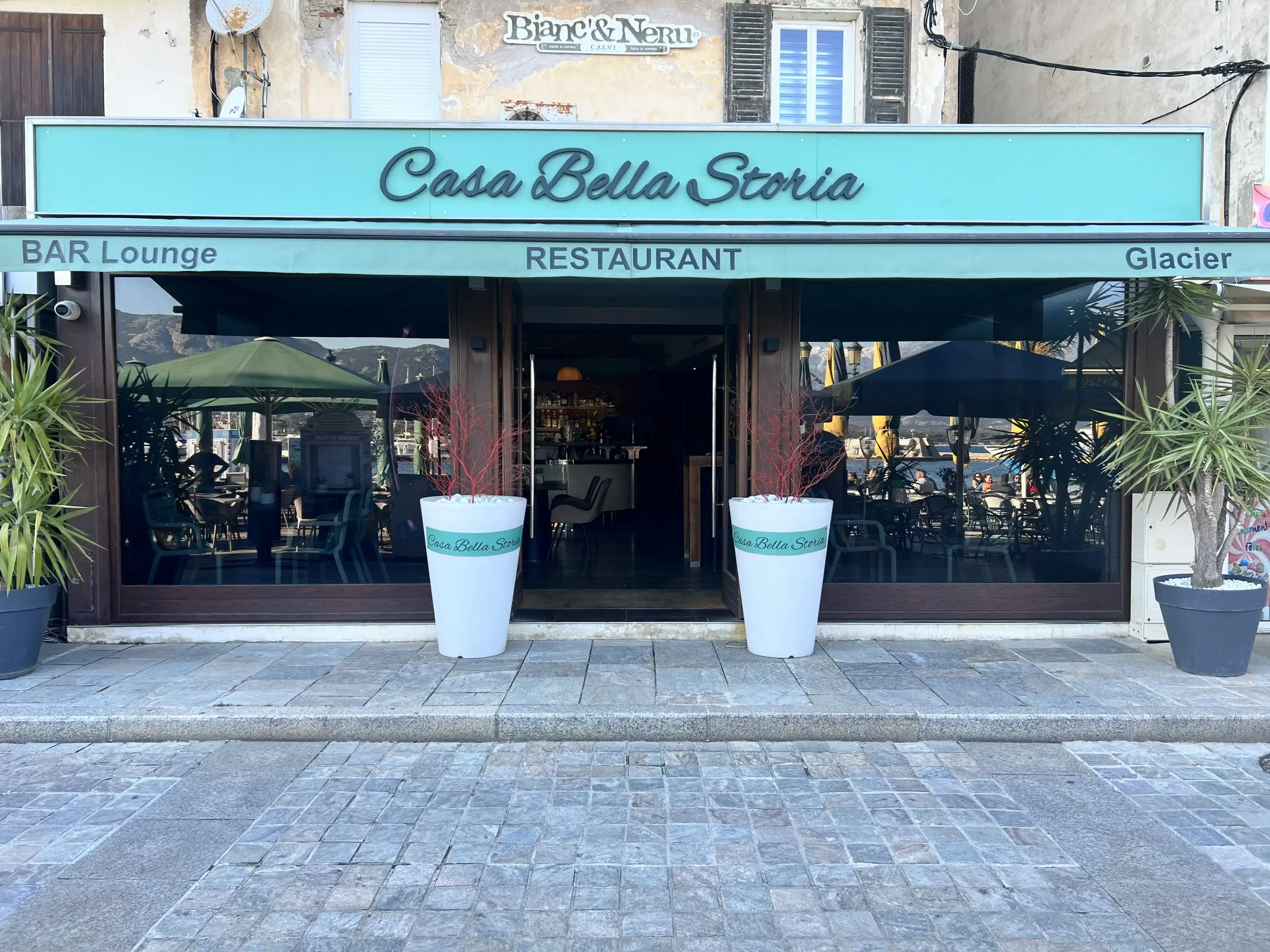 CASA BELLA STORIA à Calvi