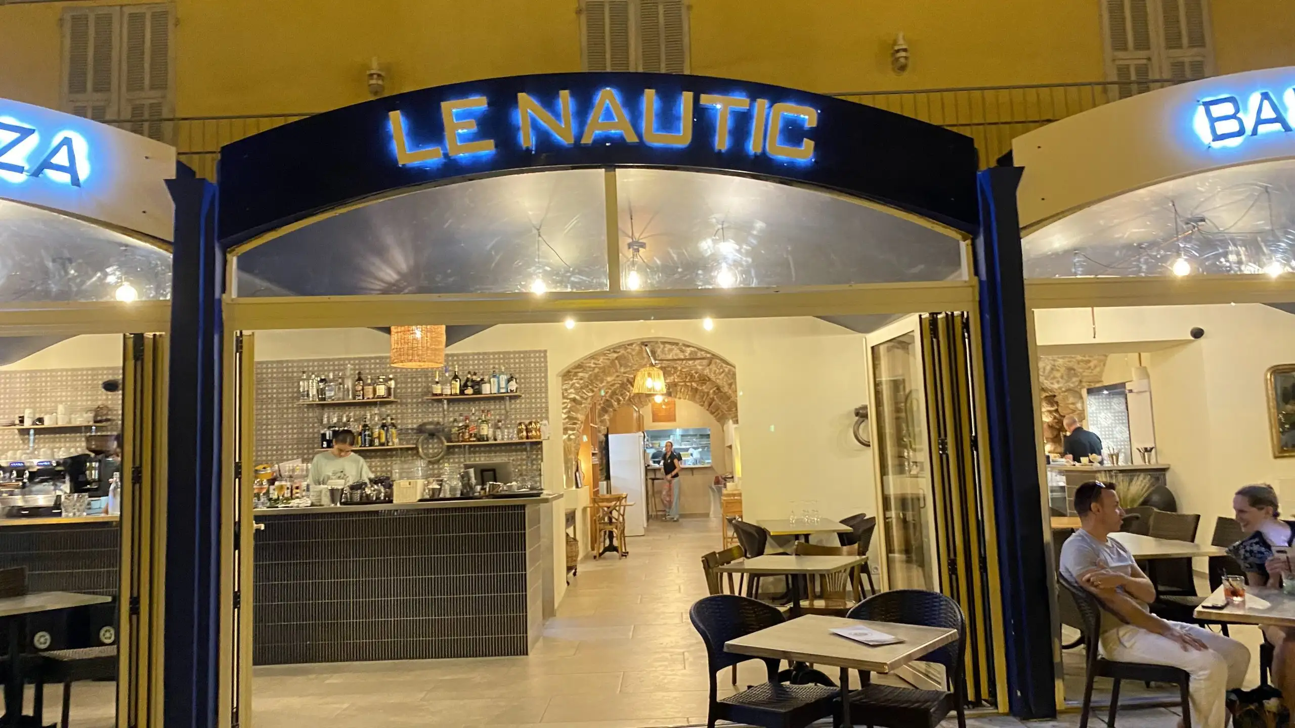 Le Nautic à Calvi